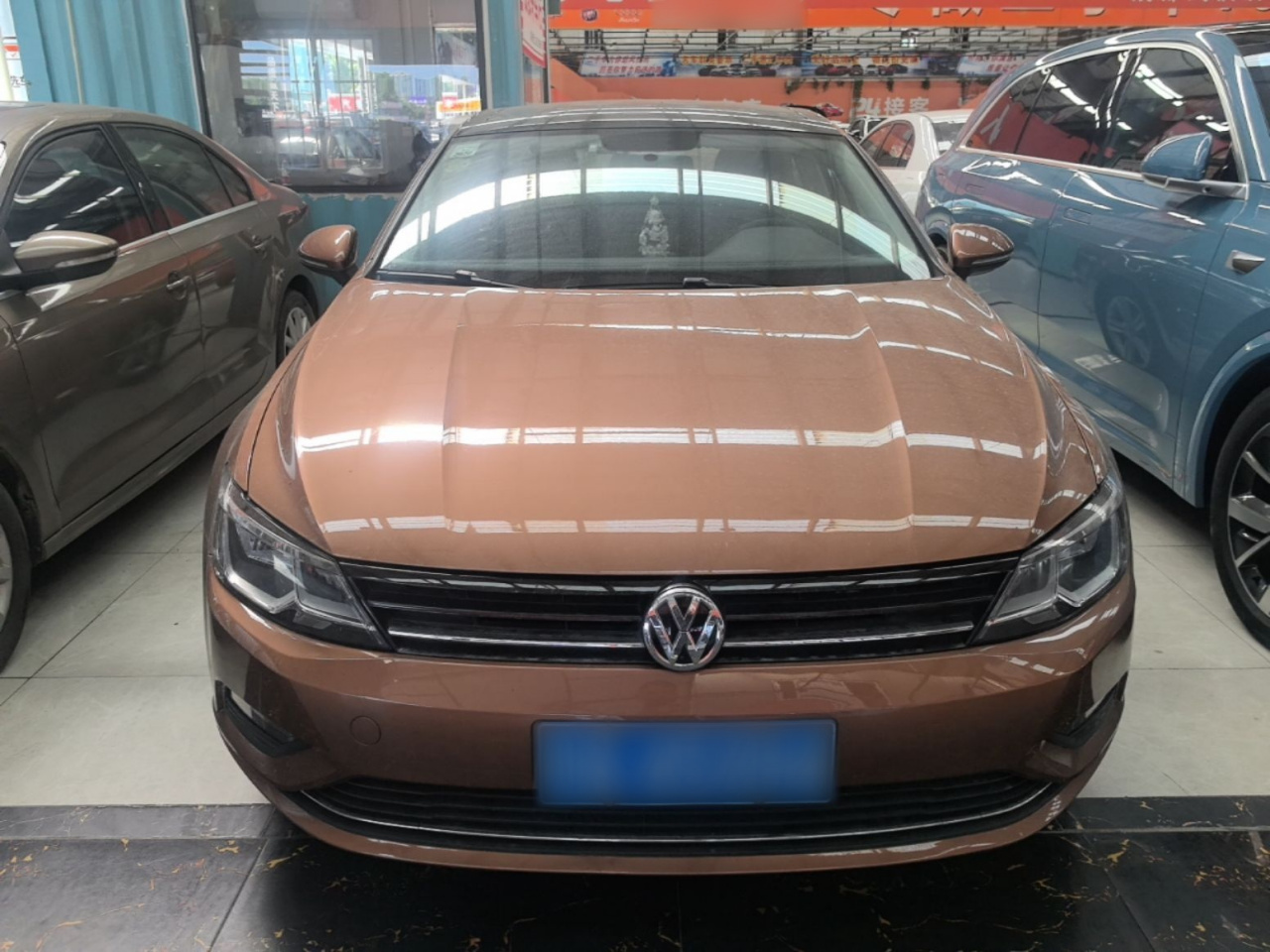 Lamando 2018 280TSI DSG Comfort photo 2