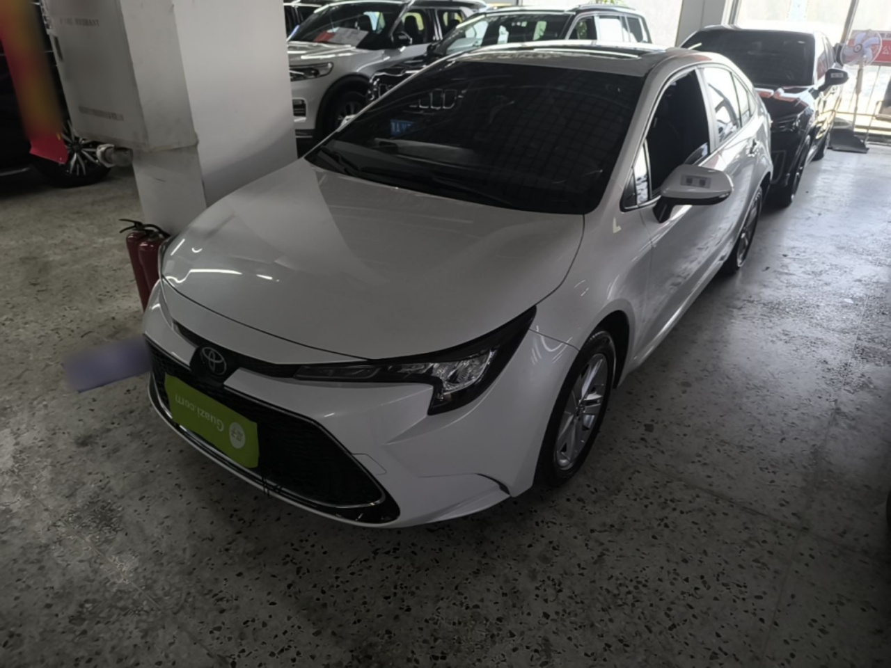 Levin 2019 185T CVT Luxury China VI