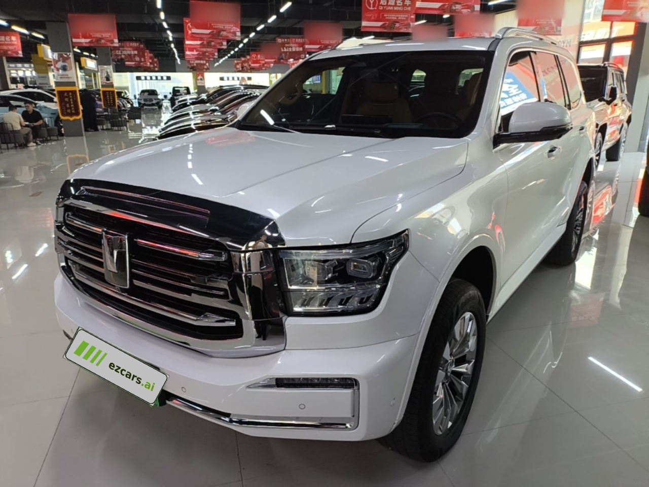 500 EV 2023 Hi4-T