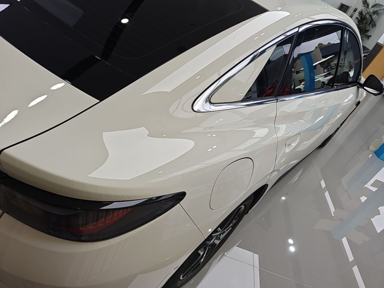 Seal 06 EV 2025 EV 545KM Flagship photo 4