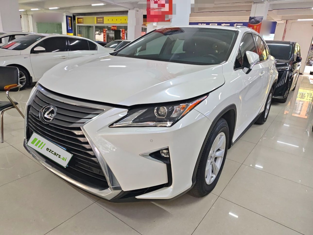 RX 2016 300 RWD Comfort China V