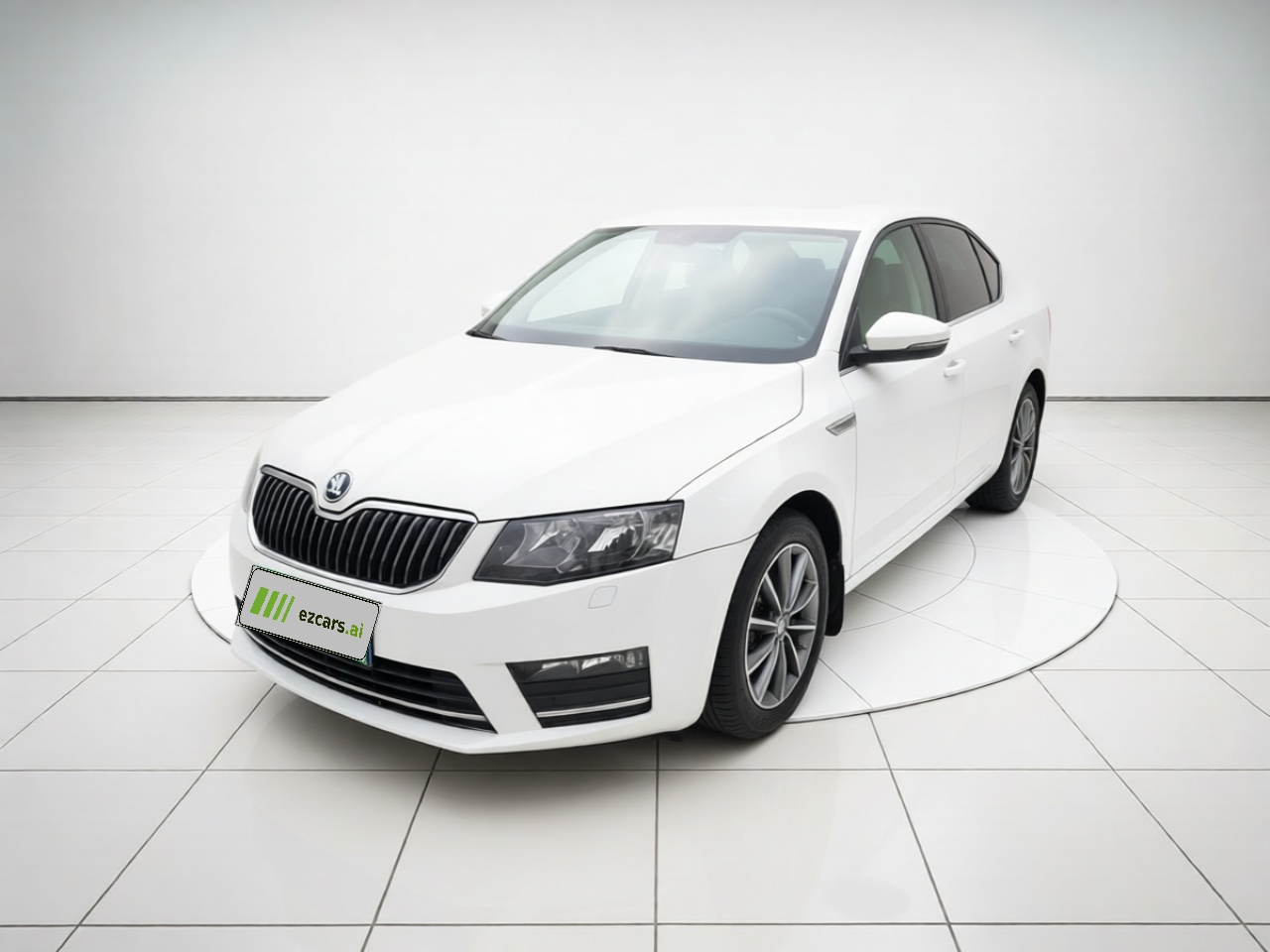 Octavia 2017 1.6L AT