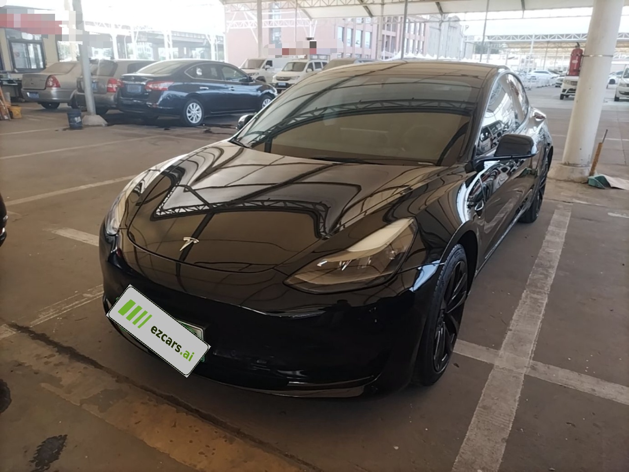 Model 3 2022 RWD