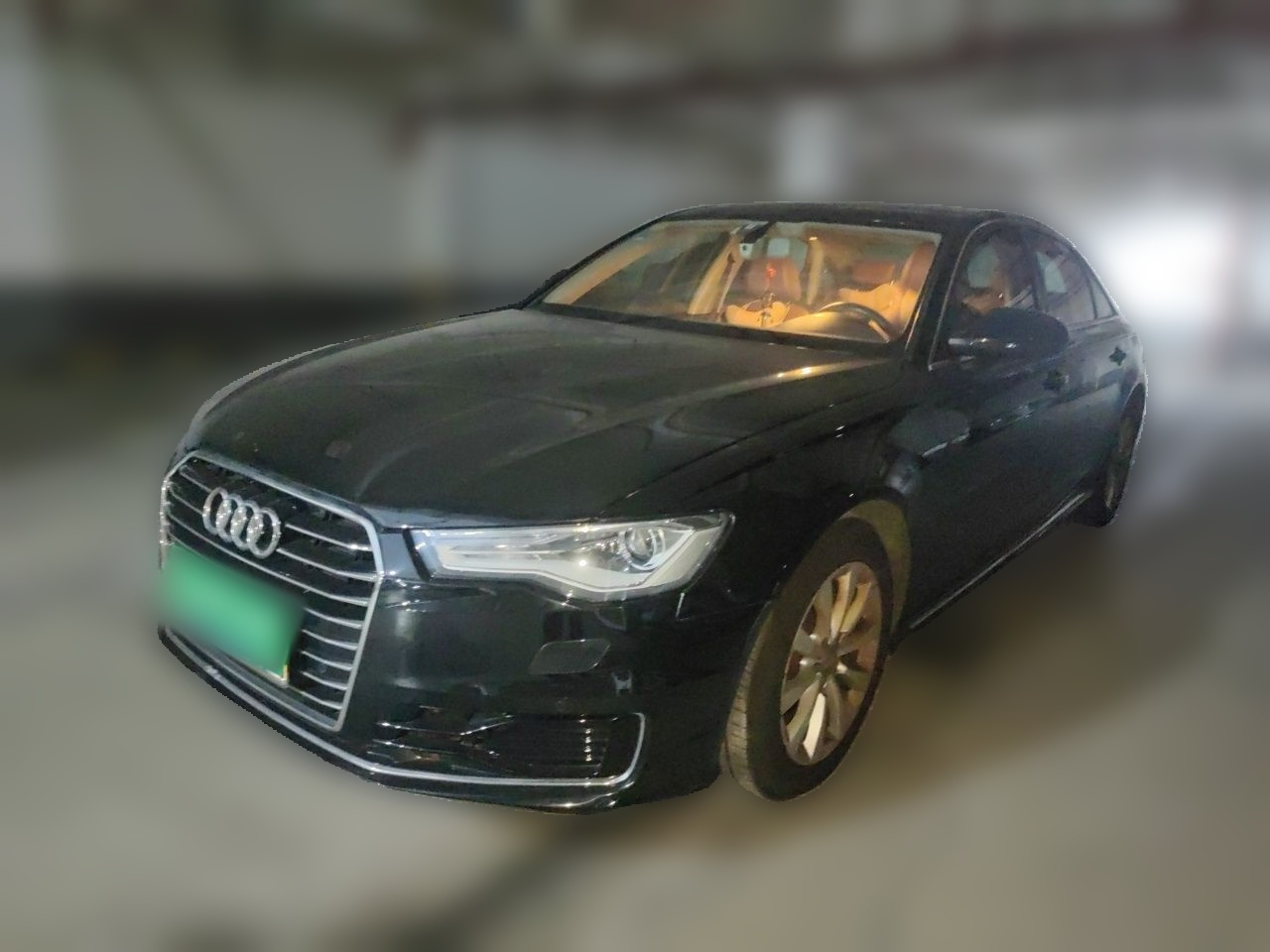 A6L 2017 30 FSI Tech
