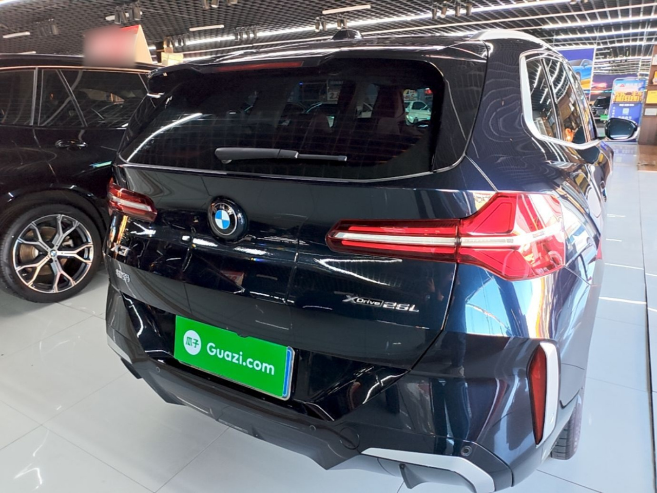 X3 2025 xDrive25L Luxury photo 5
