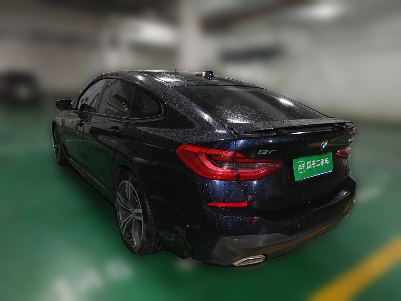 6 SeriesGT 2021 630i M Sport Package photo 4