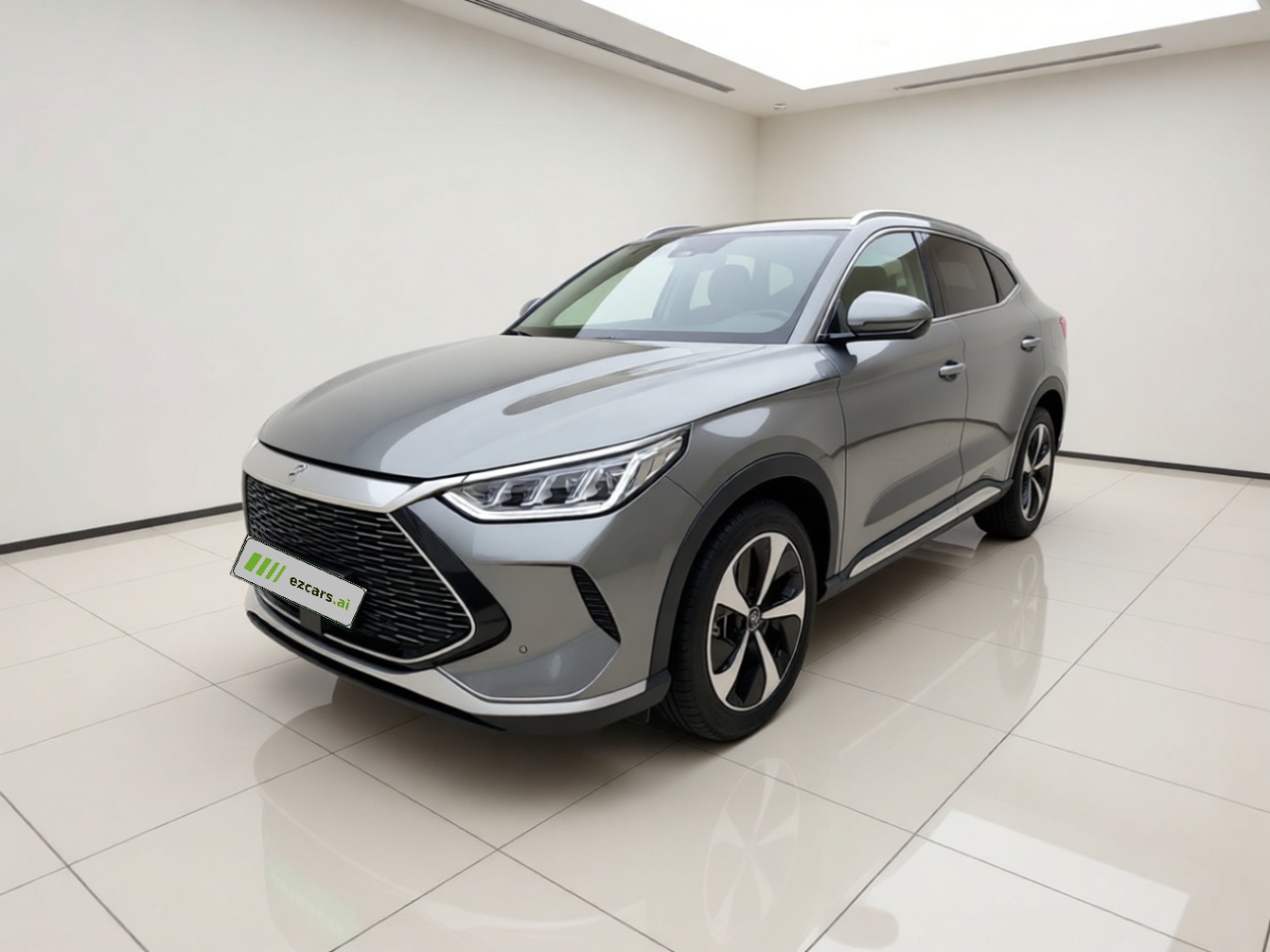 Song PLUS EV 2021 DM-i 110KM Flagship PLUS