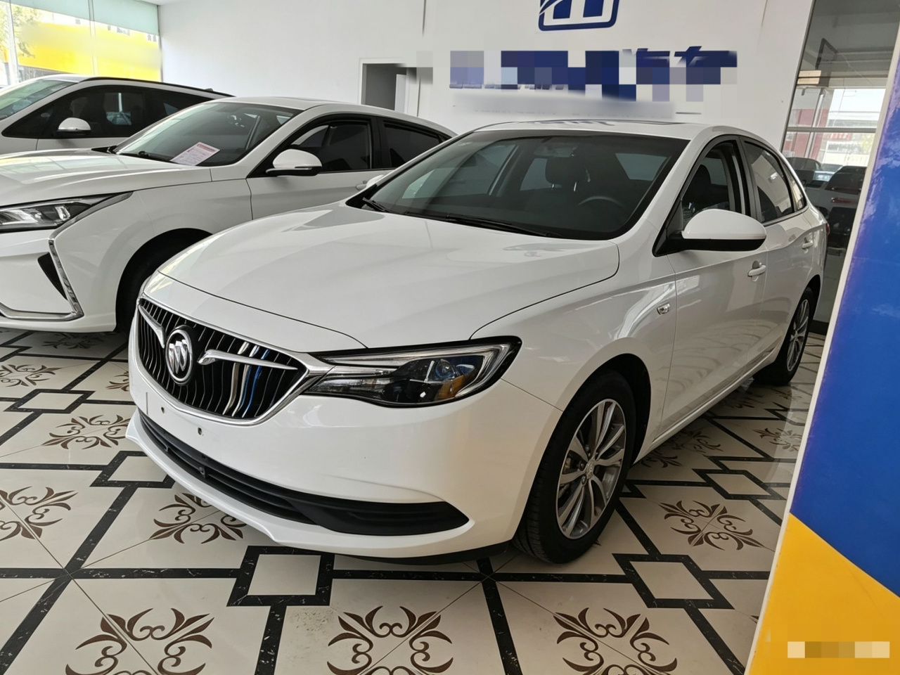 Excelle 2021 Facelift 1.3T AT Mild Hybrid Elite