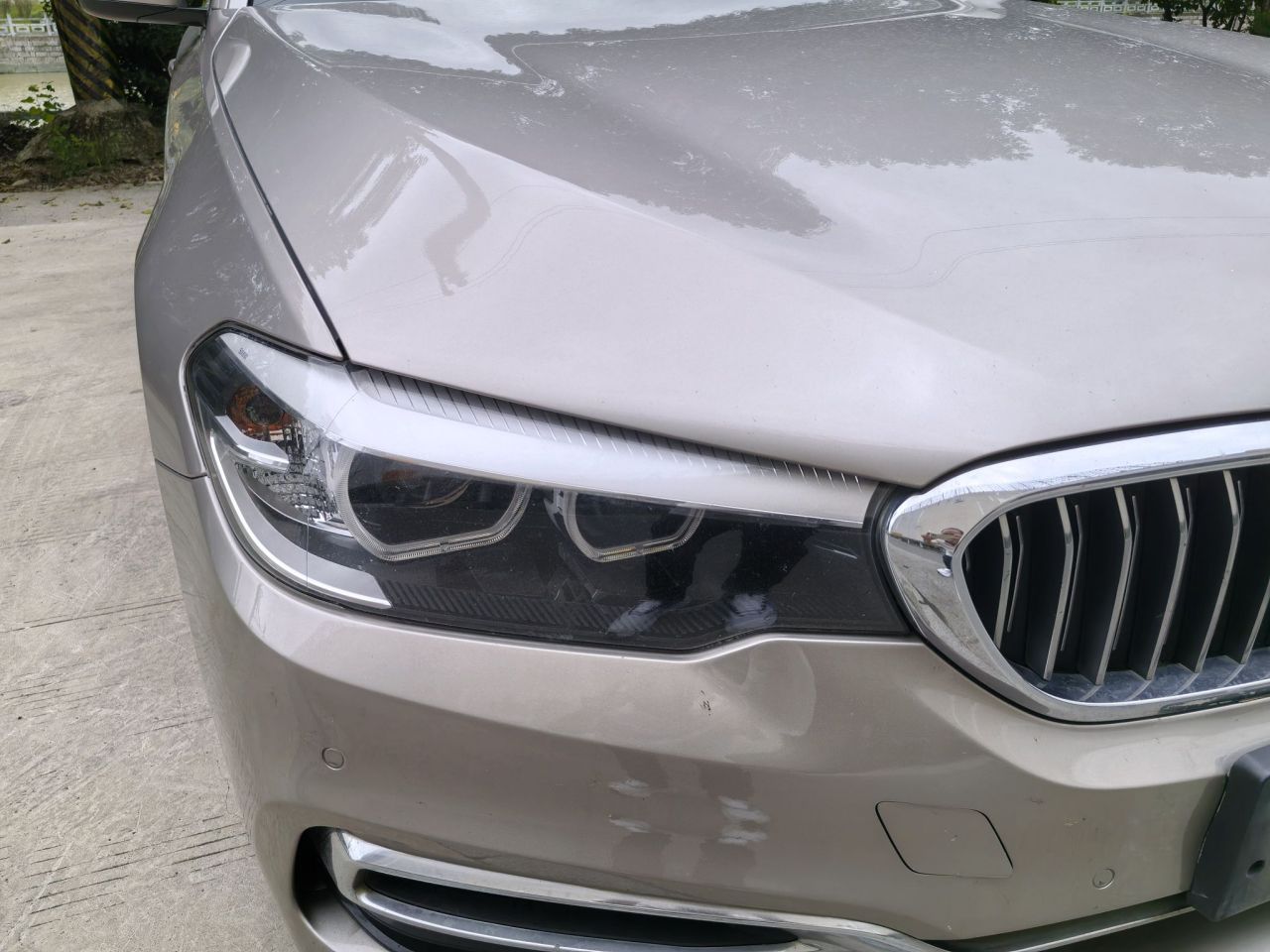 5 Series 2019 525Li Luxury photo 4