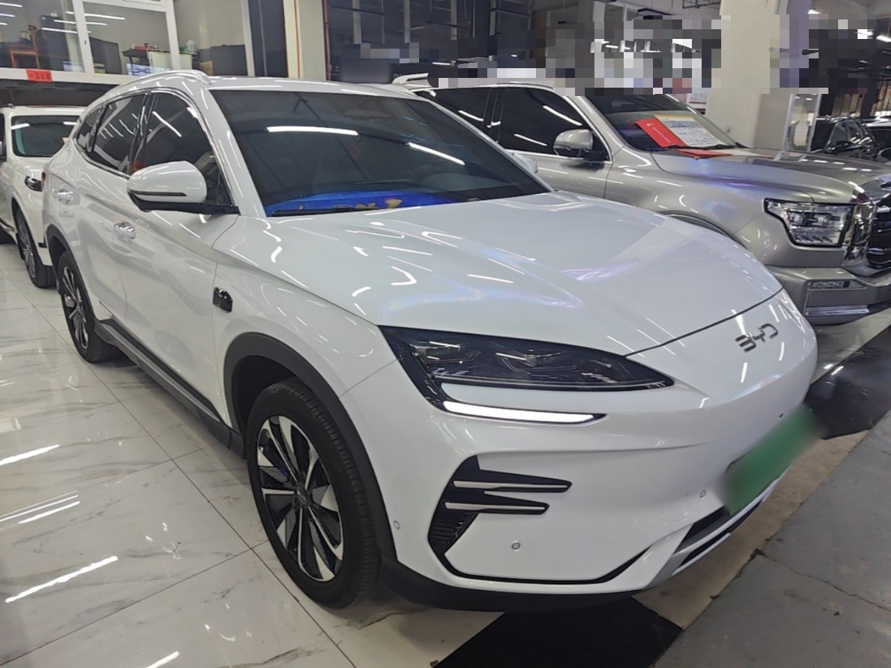 Song PLUS EV 2025 EV ADAS 520km Pilot photo 3