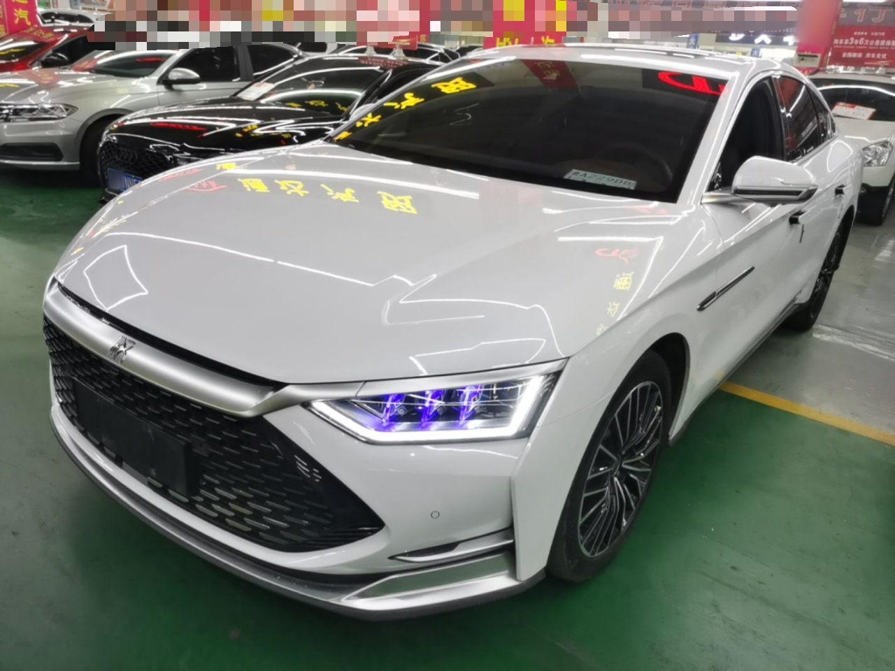 Han 2020 DM AWD Performance Luxury