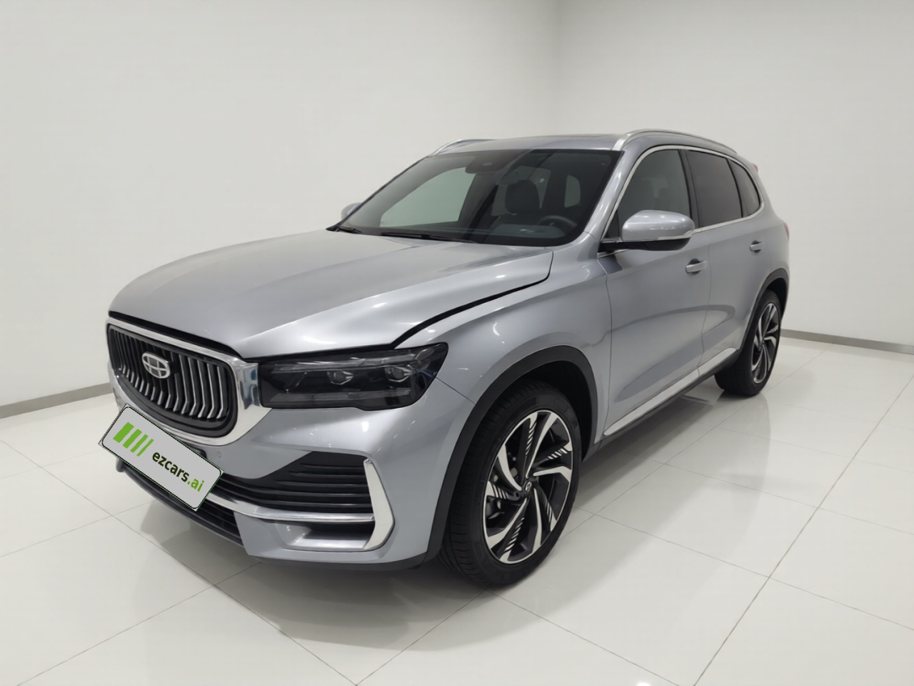 Xingyue L 2021 2.0TD DCT EVO RWD Smart Premium