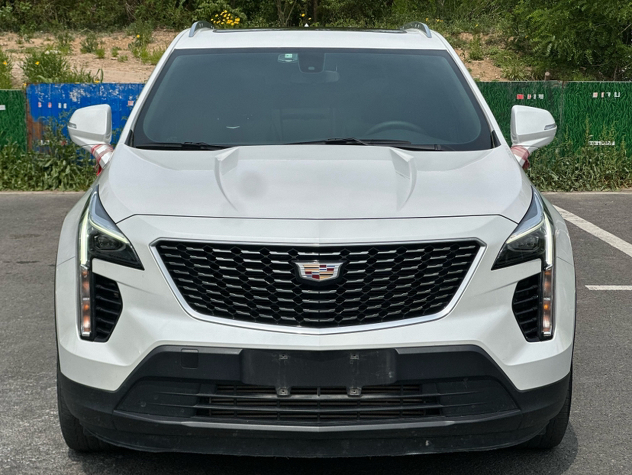 XT4 2021 28T RWD Tech photo 2