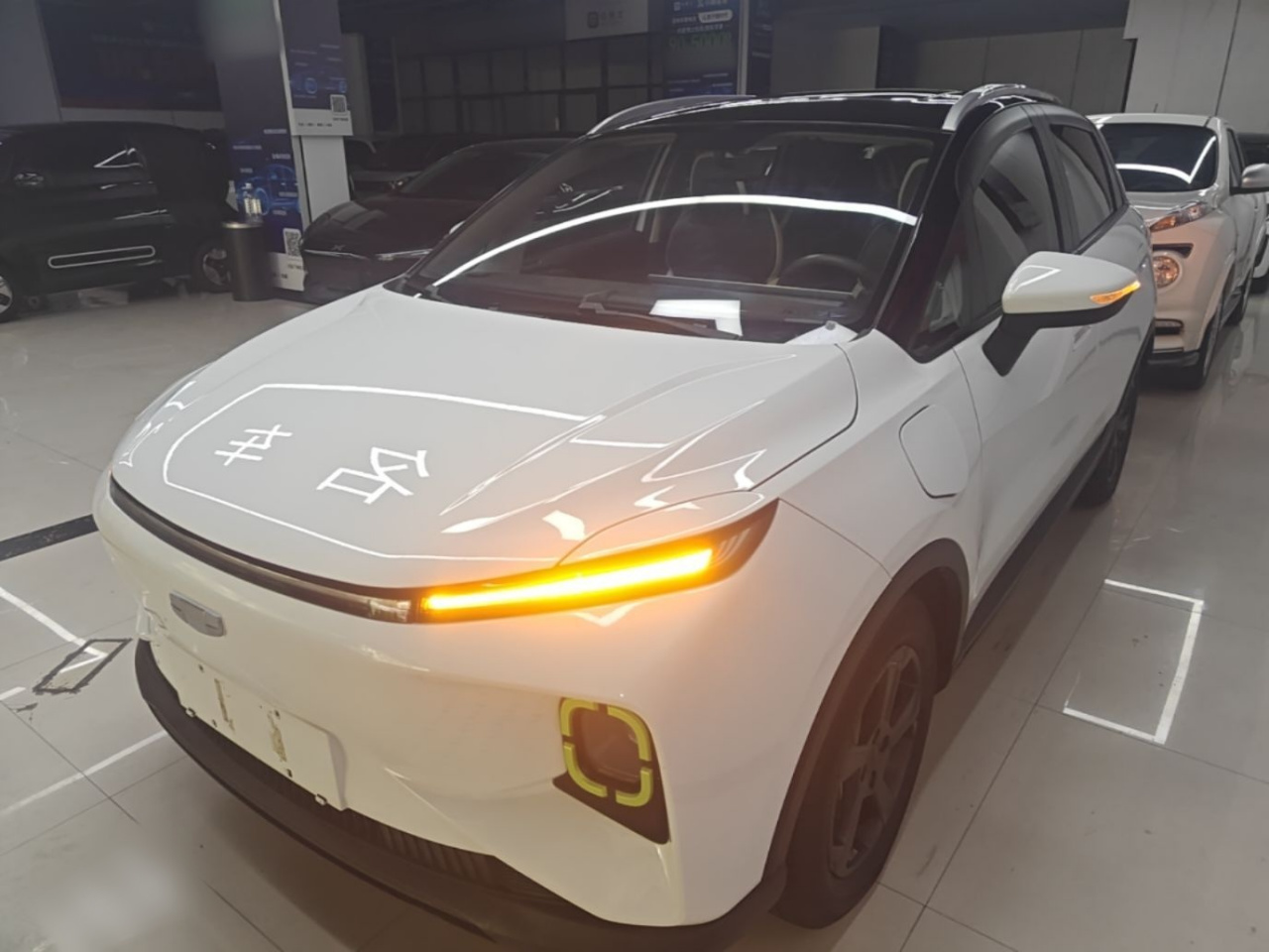 E Firefly 2023 401KM 5-Seater