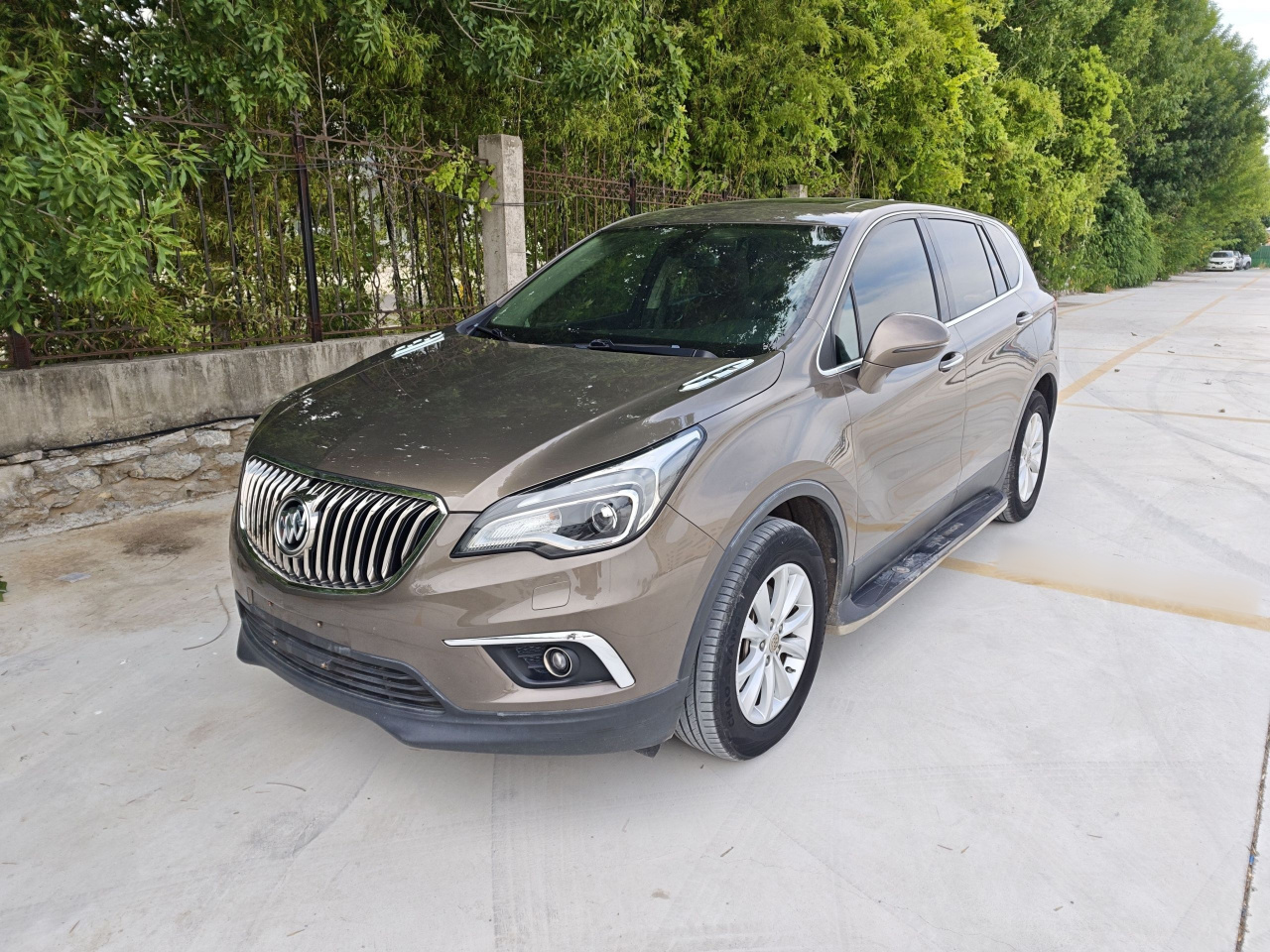 Envision 2017 28T AWD Elite
