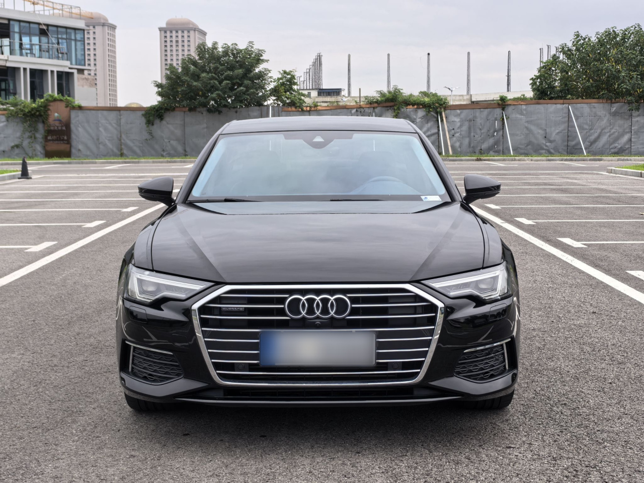 A6L 2022 45 TFSI quattro photo 3