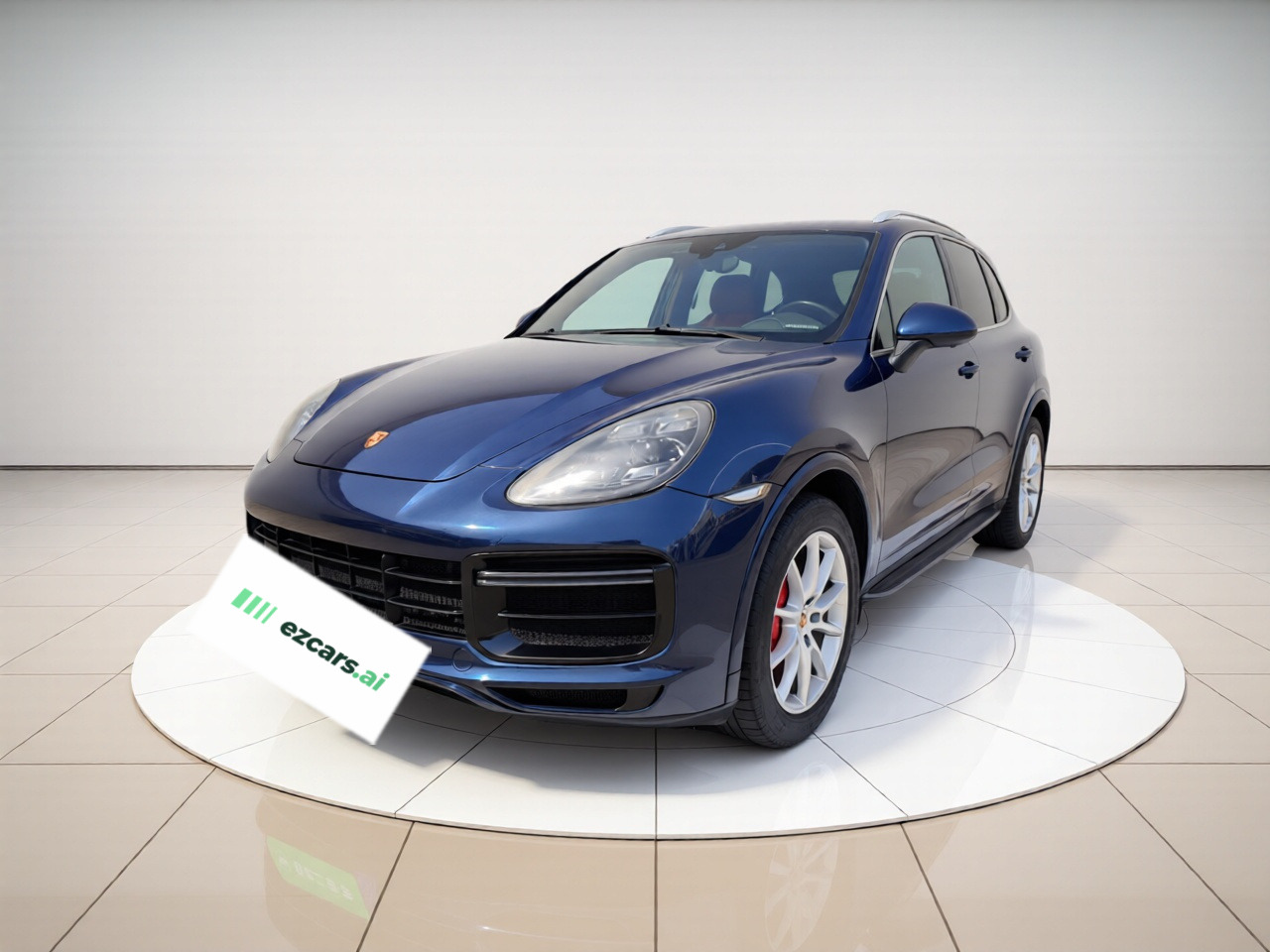 2011 Cayenne 3.0T