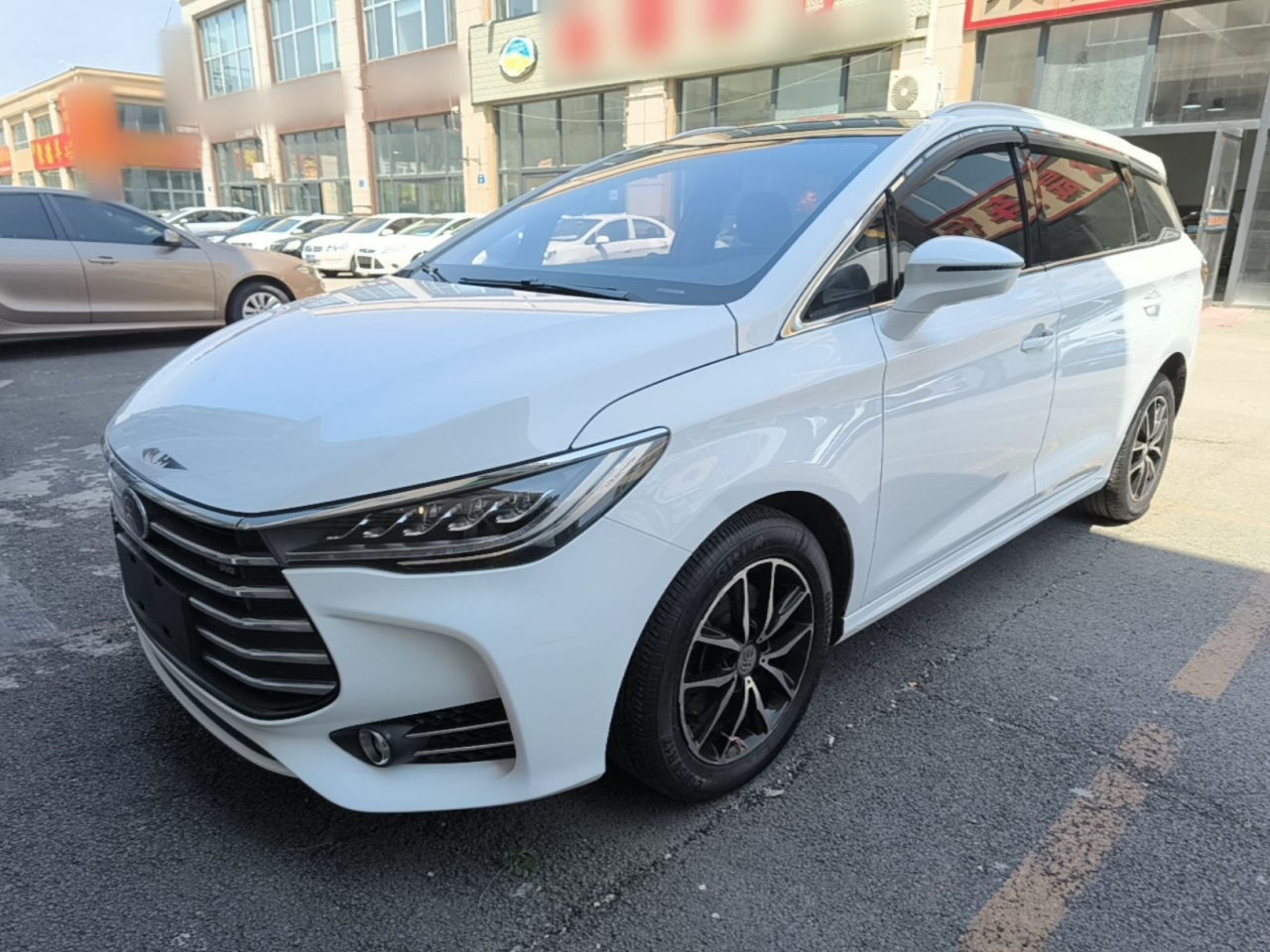 Song MAX 2017 1.5T AT Connected Elite 7-Seater