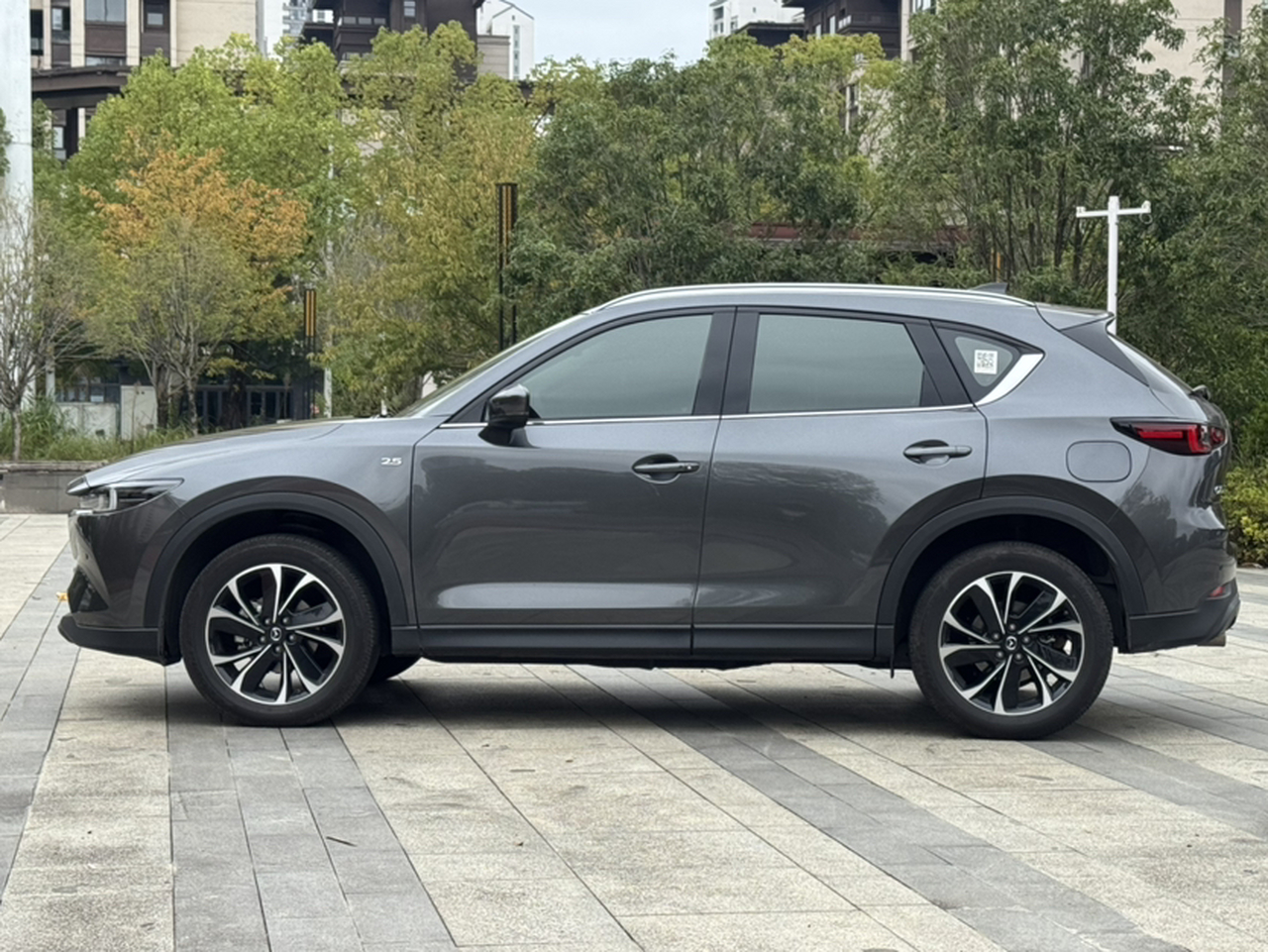 CX-5 2024 2.5L AT RWD Smart Premium photo 4