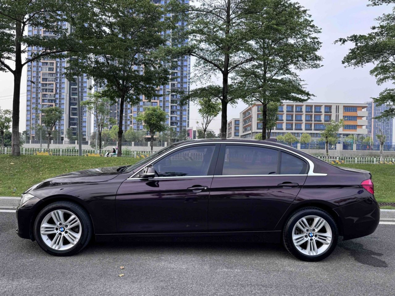 3 Series 2017 320Li Fashion photo 4