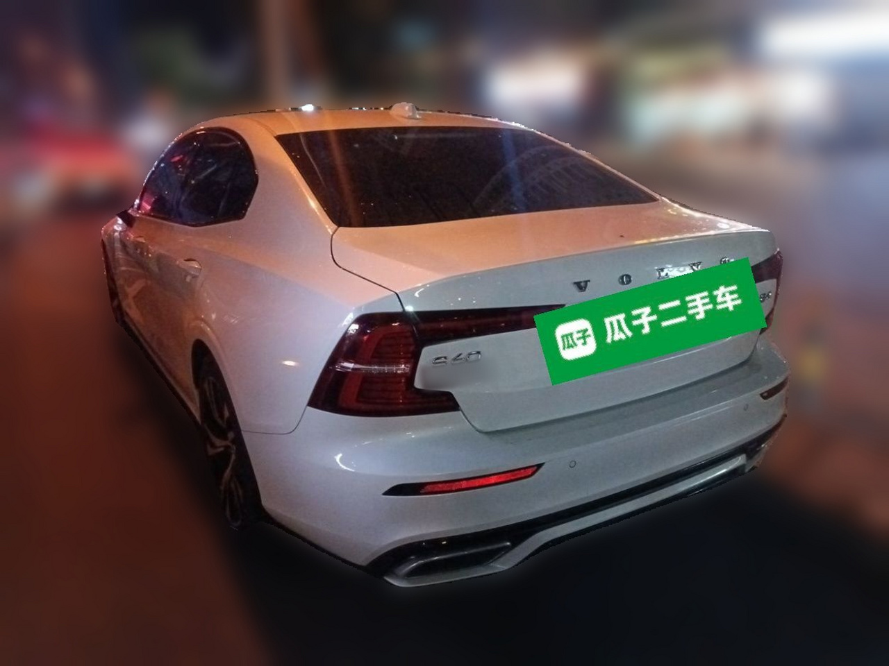 S60 2022 B4 Sport photo 4