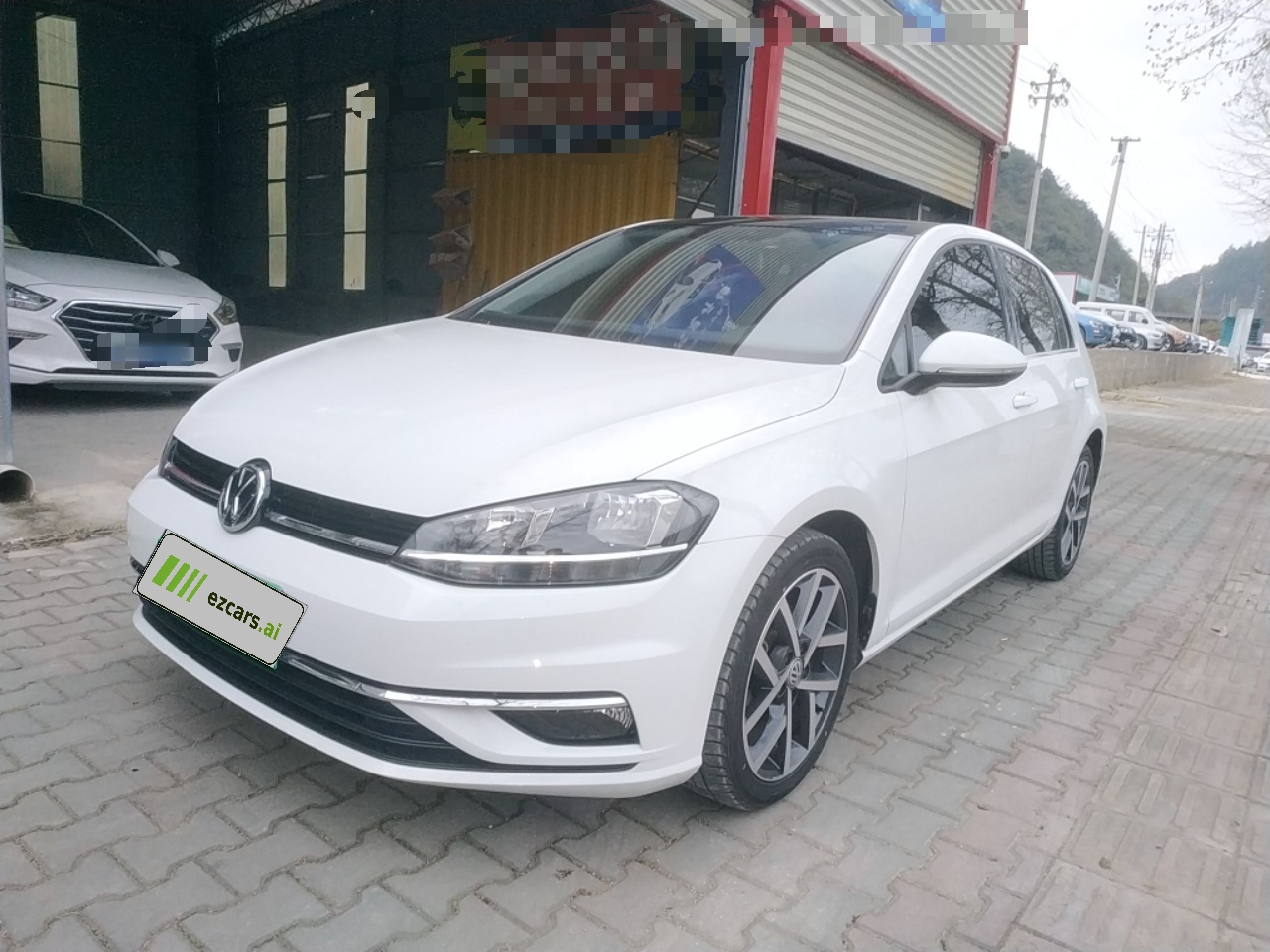 Golf 2020 280TSI DSG Comfort