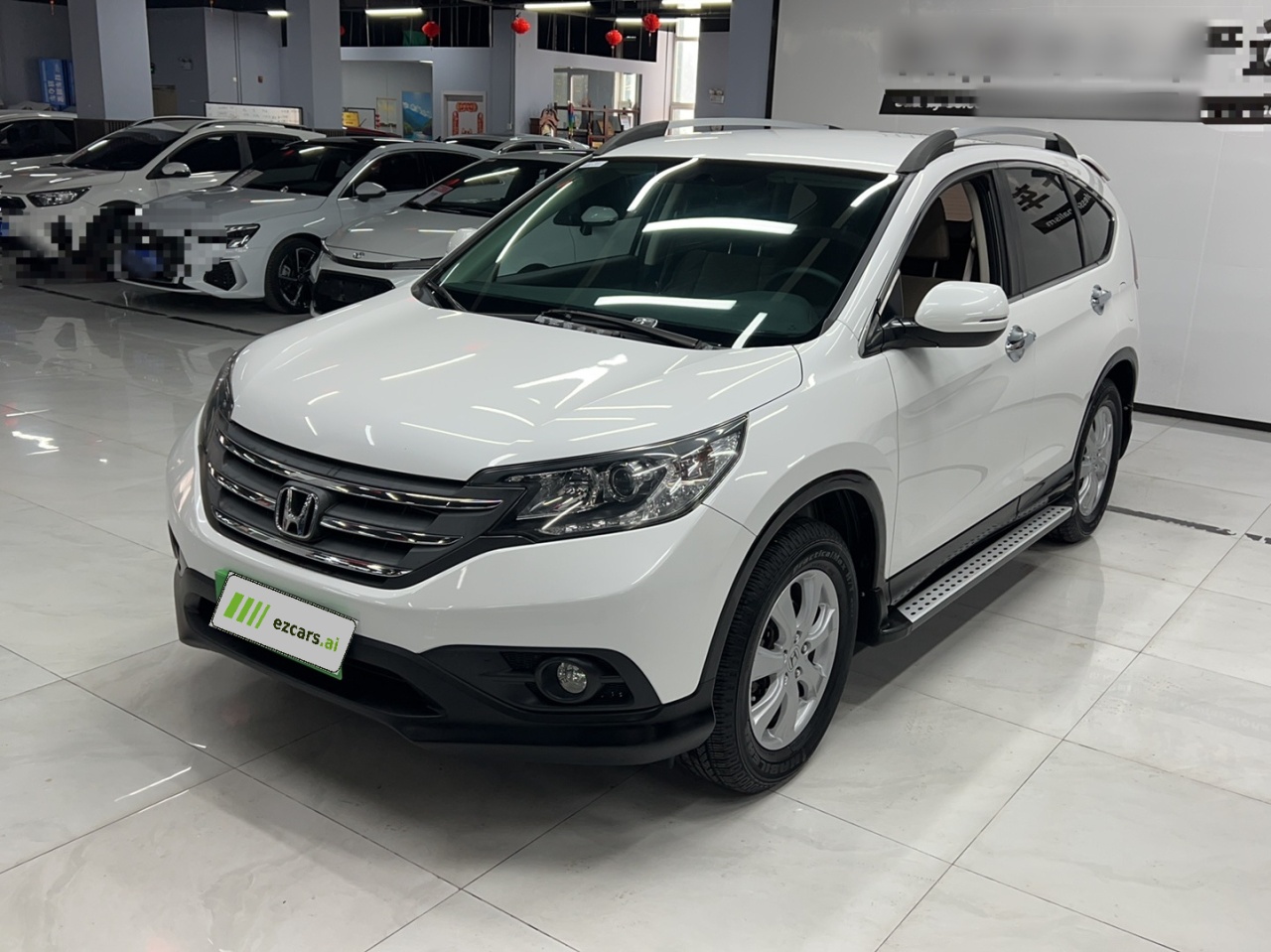 CR-V 2012 2.0L RWD