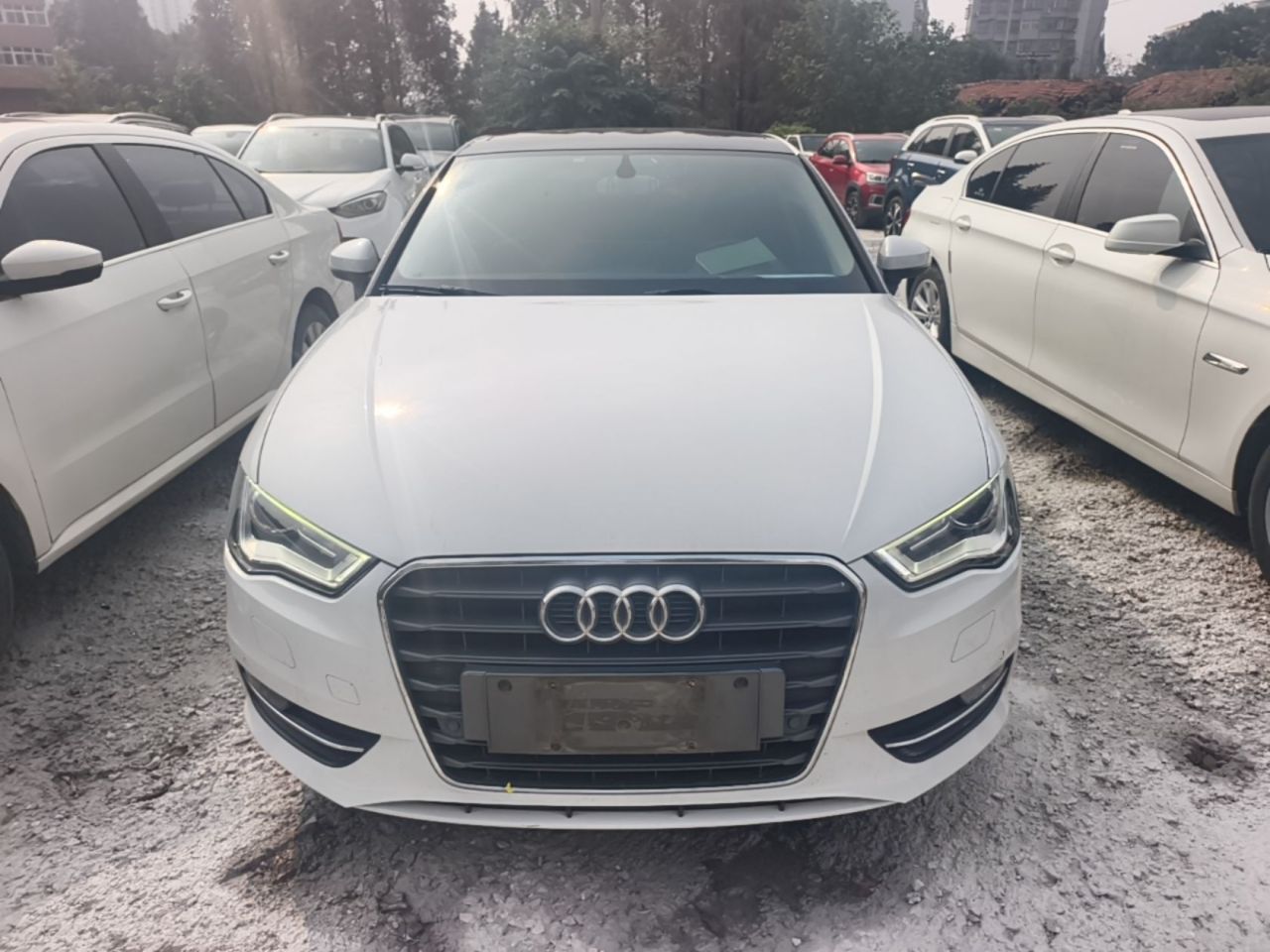 A3 2015 Sportback 35 TFSI photo 2