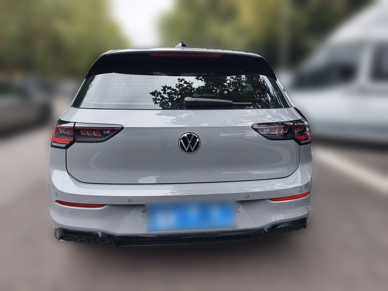 Golf 2025 300TSI R-Line photo 5