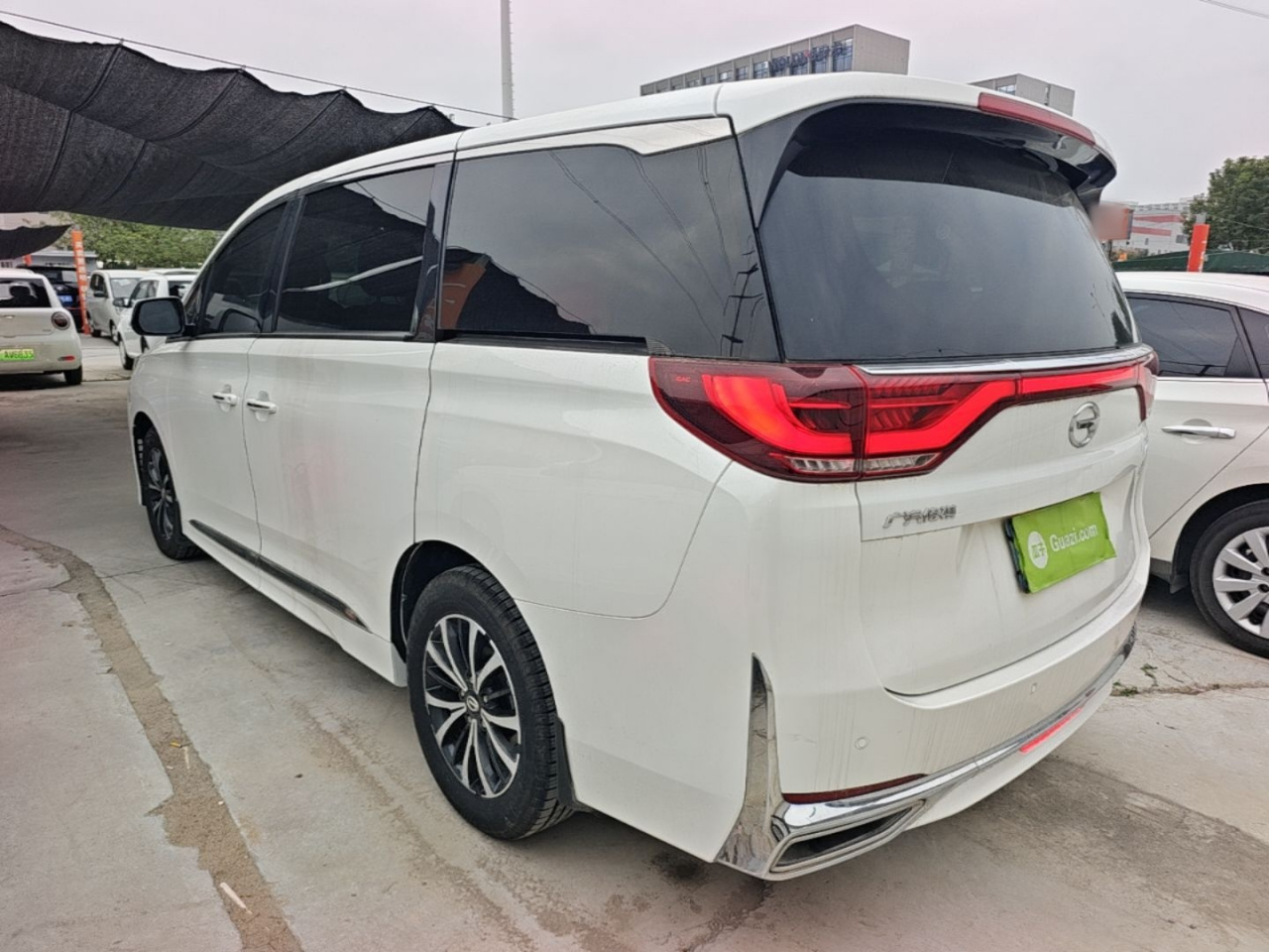 GAC Trumpchi M8 2021 Leading Series 390T Exclusive photo 4