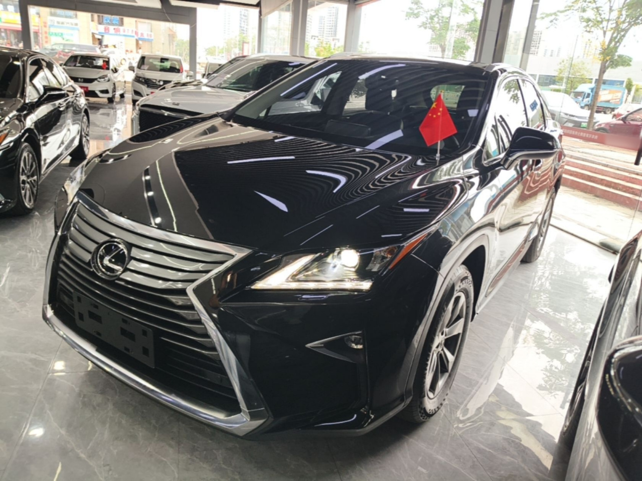 RX 2016 300 RWD Elite China V