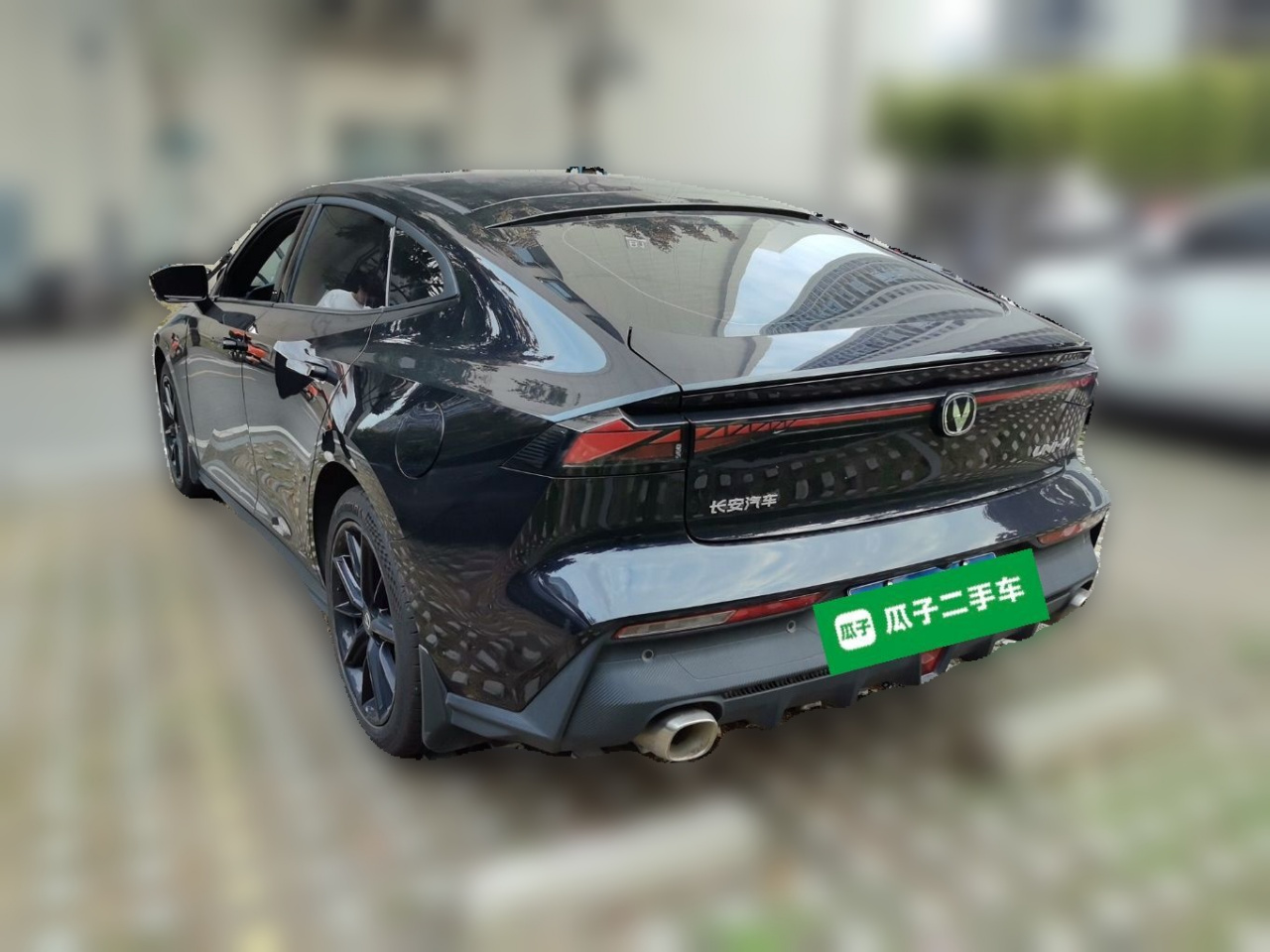 UNI-V 2023 1.5T Premium photo 4