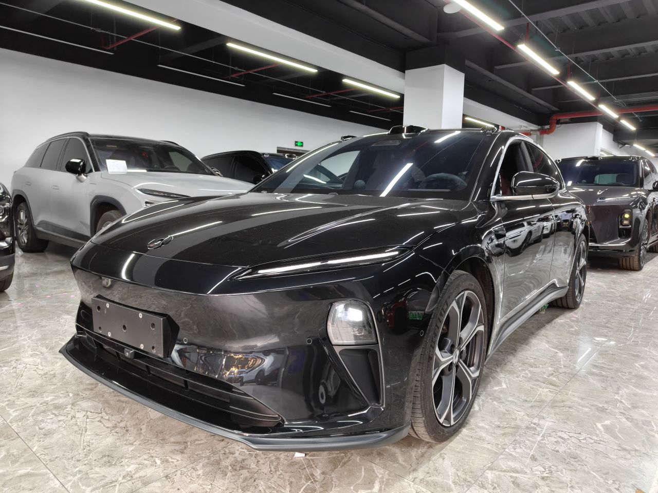 ET5T 2024 75kWh Touring