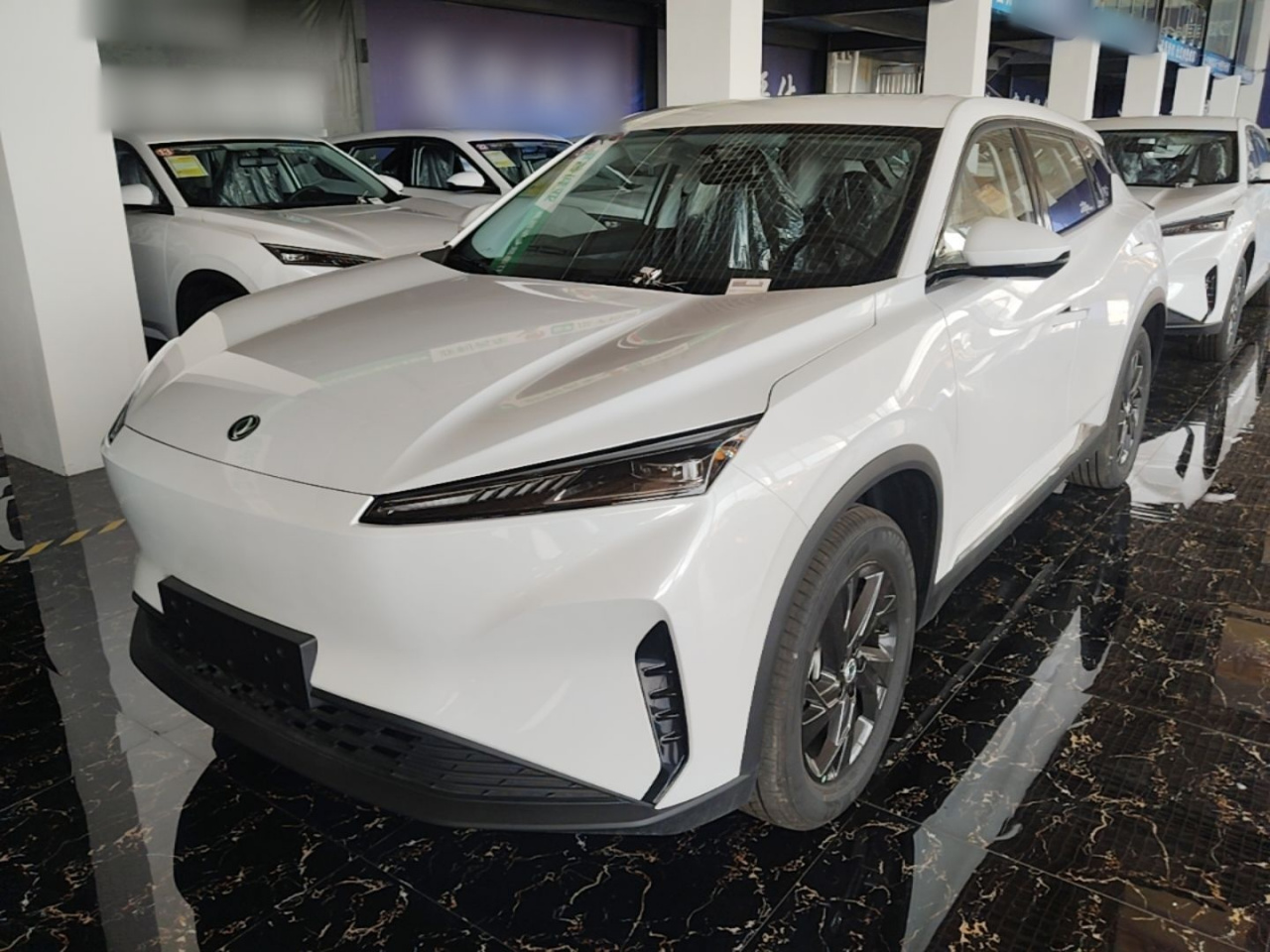 SKY EV01 2025 530km AIR Elite