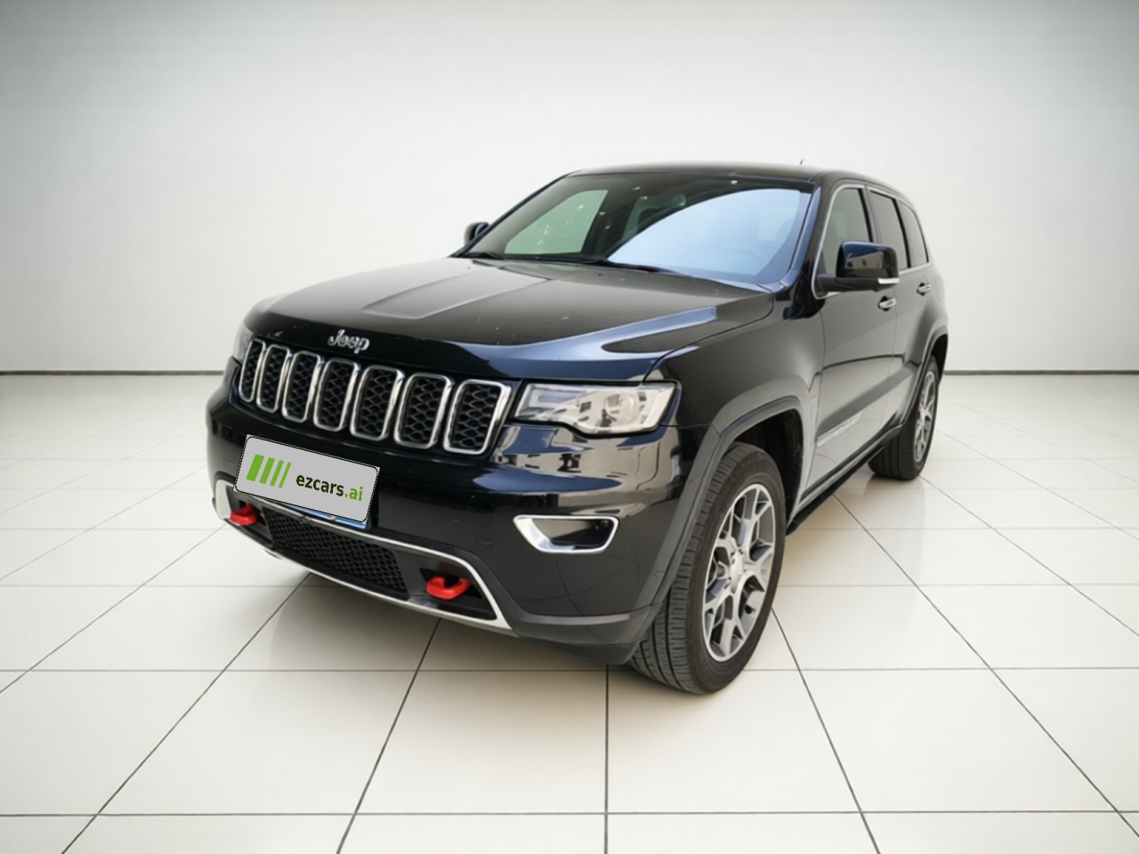Grand Cherokee Imported 2020 3.0L Elite