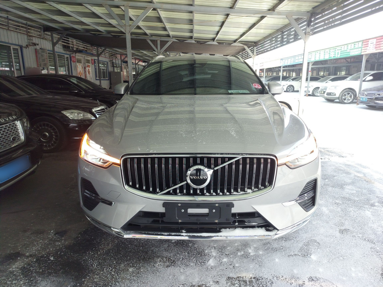 XC60 2022 B5 AWD Luxury photo 2