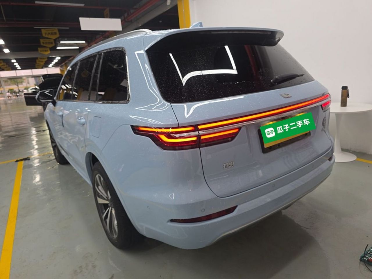 Li Auto ONE 2021 EREV 6-Seater photo 4