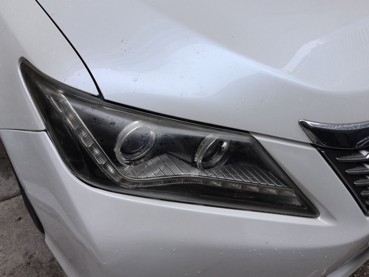 Camry 2013 2.5G Comfort photo 4