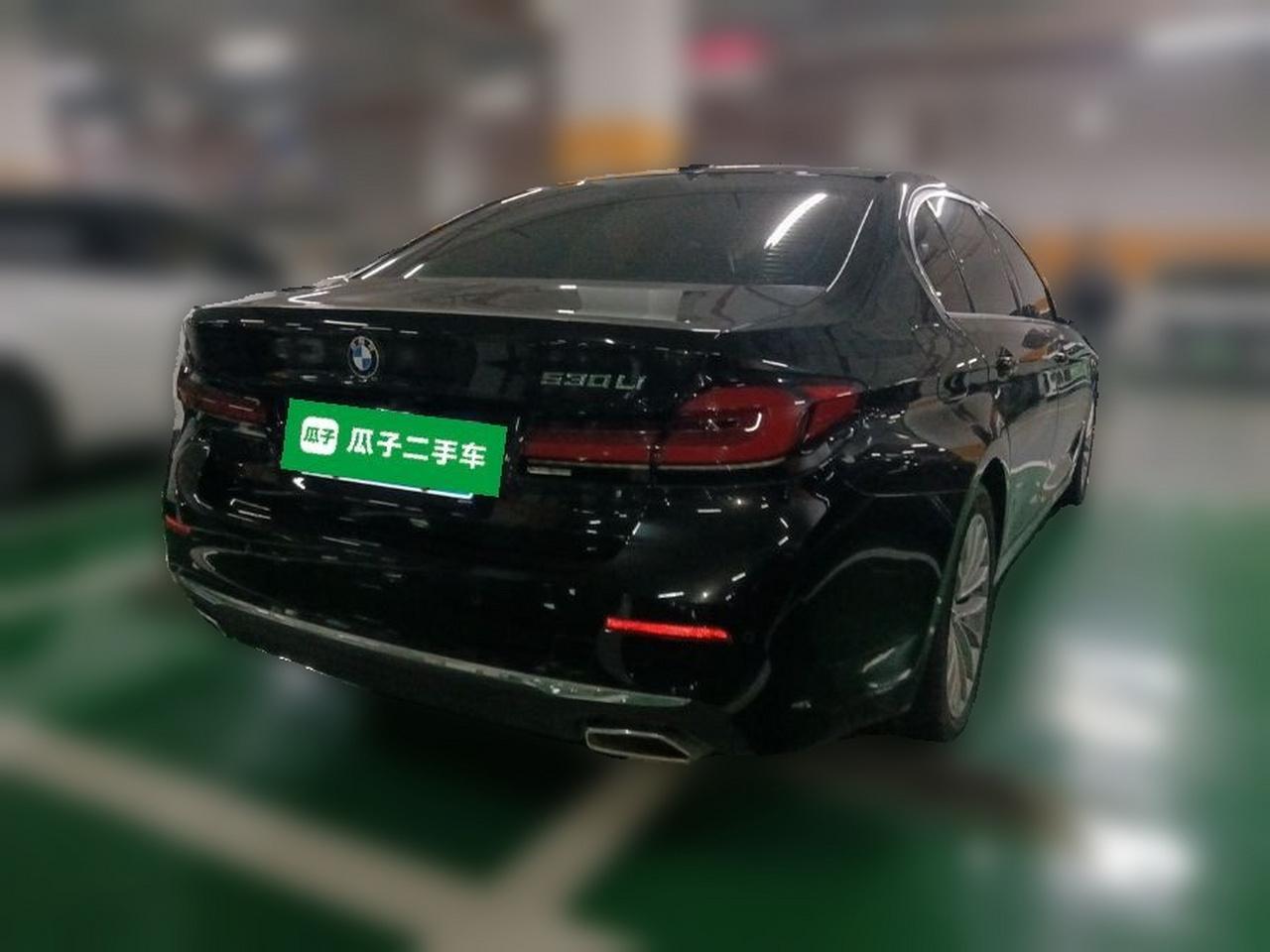 5 Series 2022 Facelift 525Li Luxury photo 4