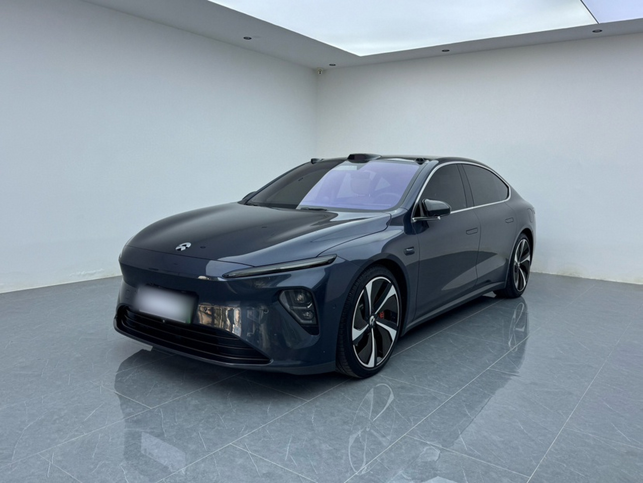 ET7 2022 100kWh Launch Edition