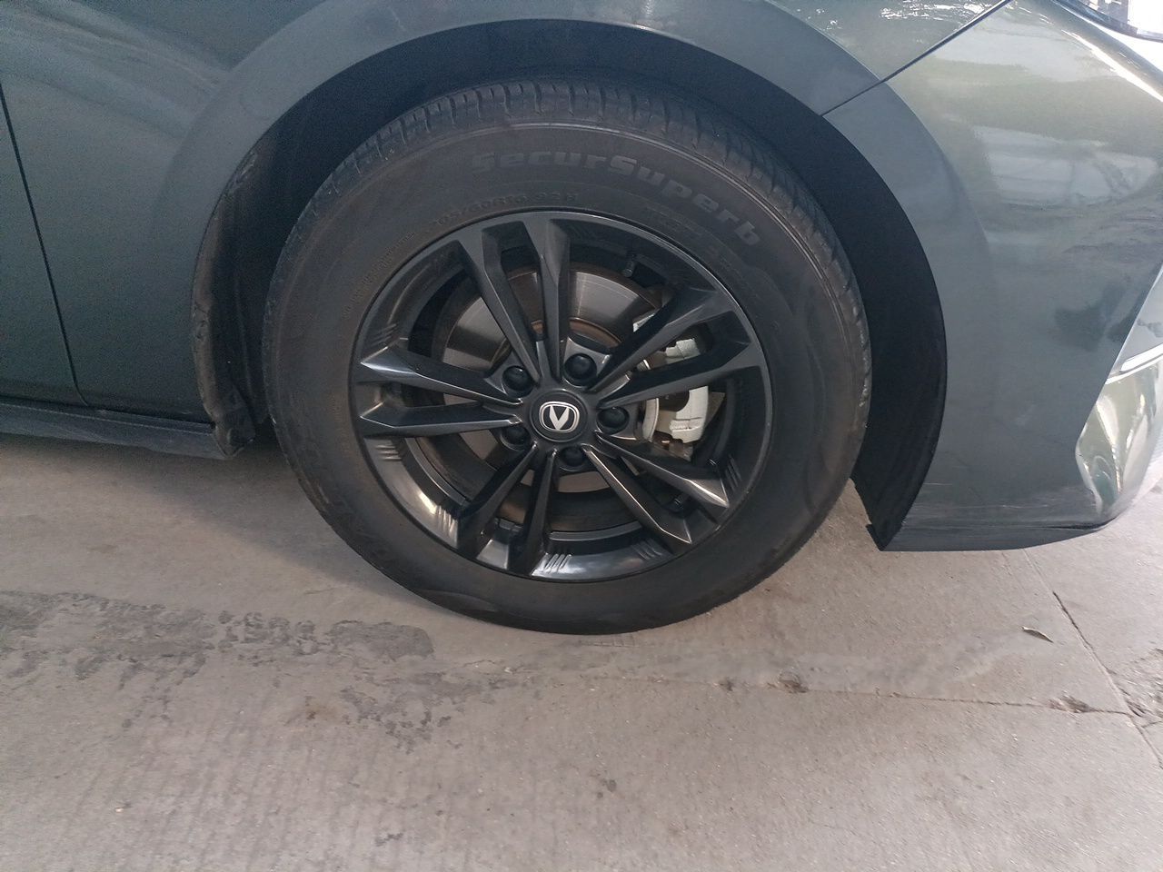 Yida 2023 NE 1.5T GDI DCT Exclusive photo 5