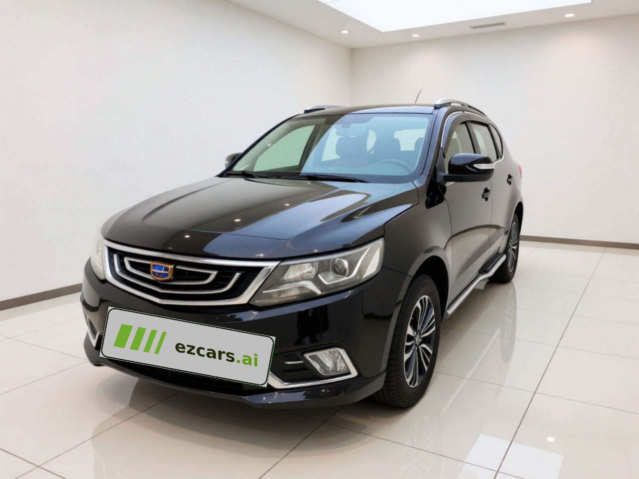 Vision X6 2016 1.3T CVT Luxury