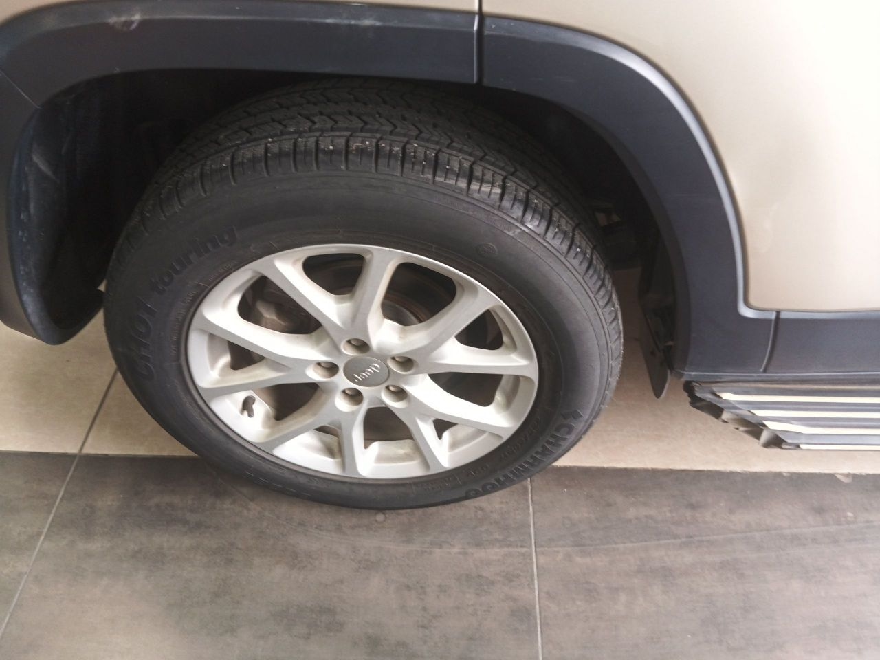 Cherokee 2016 2.0L photo 4