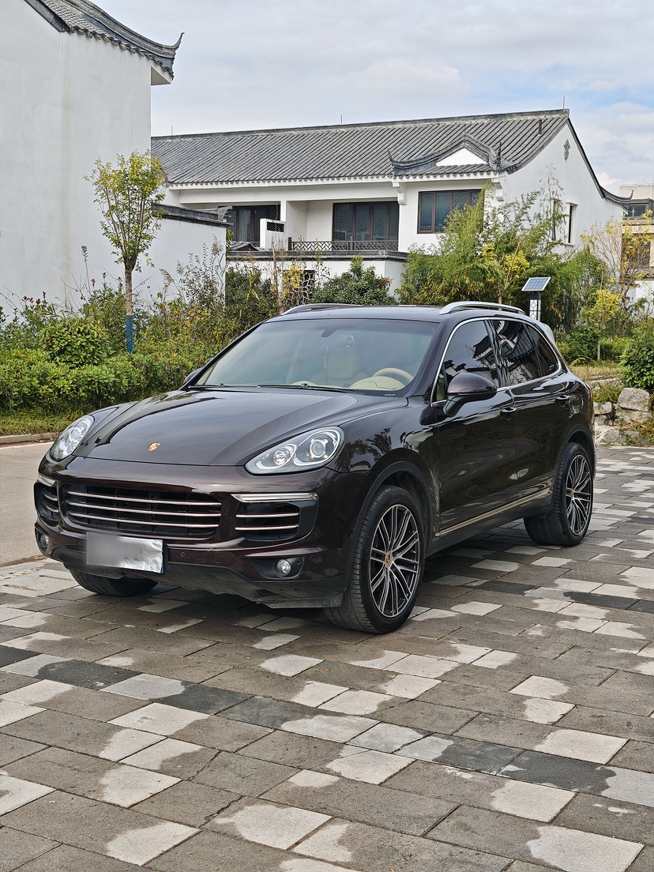 2015 Cayenne 3.0T