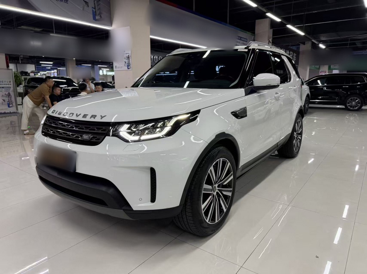 Discovery 2019 3.0 SC V6 SE