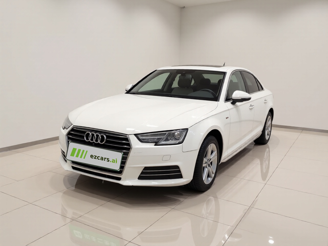 A4L 2017 Plus 40 TFSI Progressive