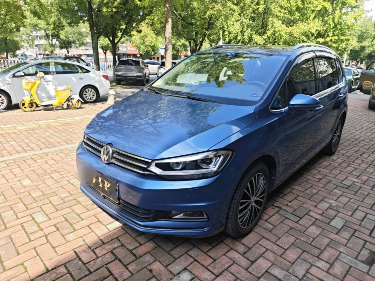 2016 L 280TSI DSG Luxury