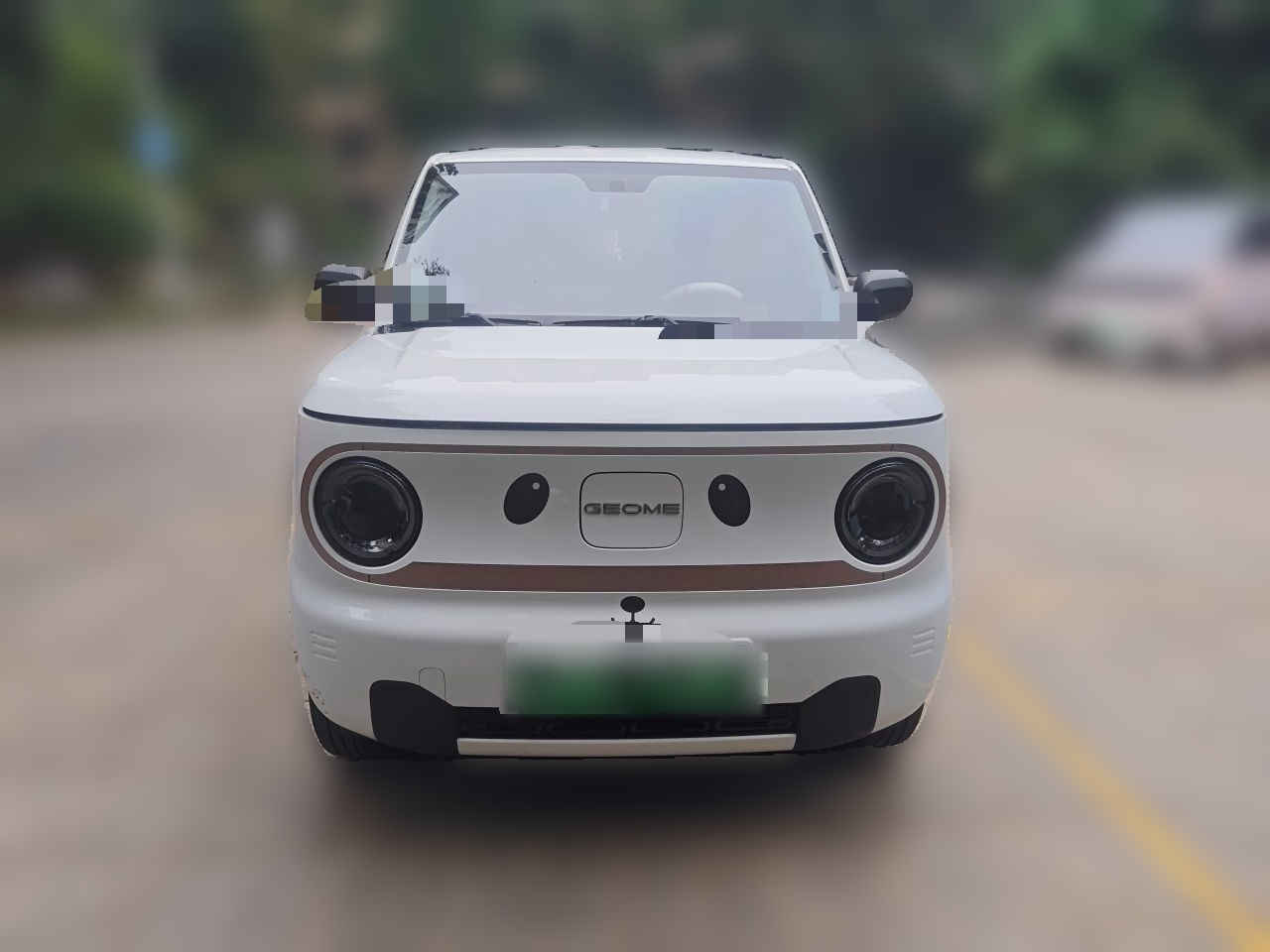 2024 Panda mini 200km Endurance Bear photo 2
