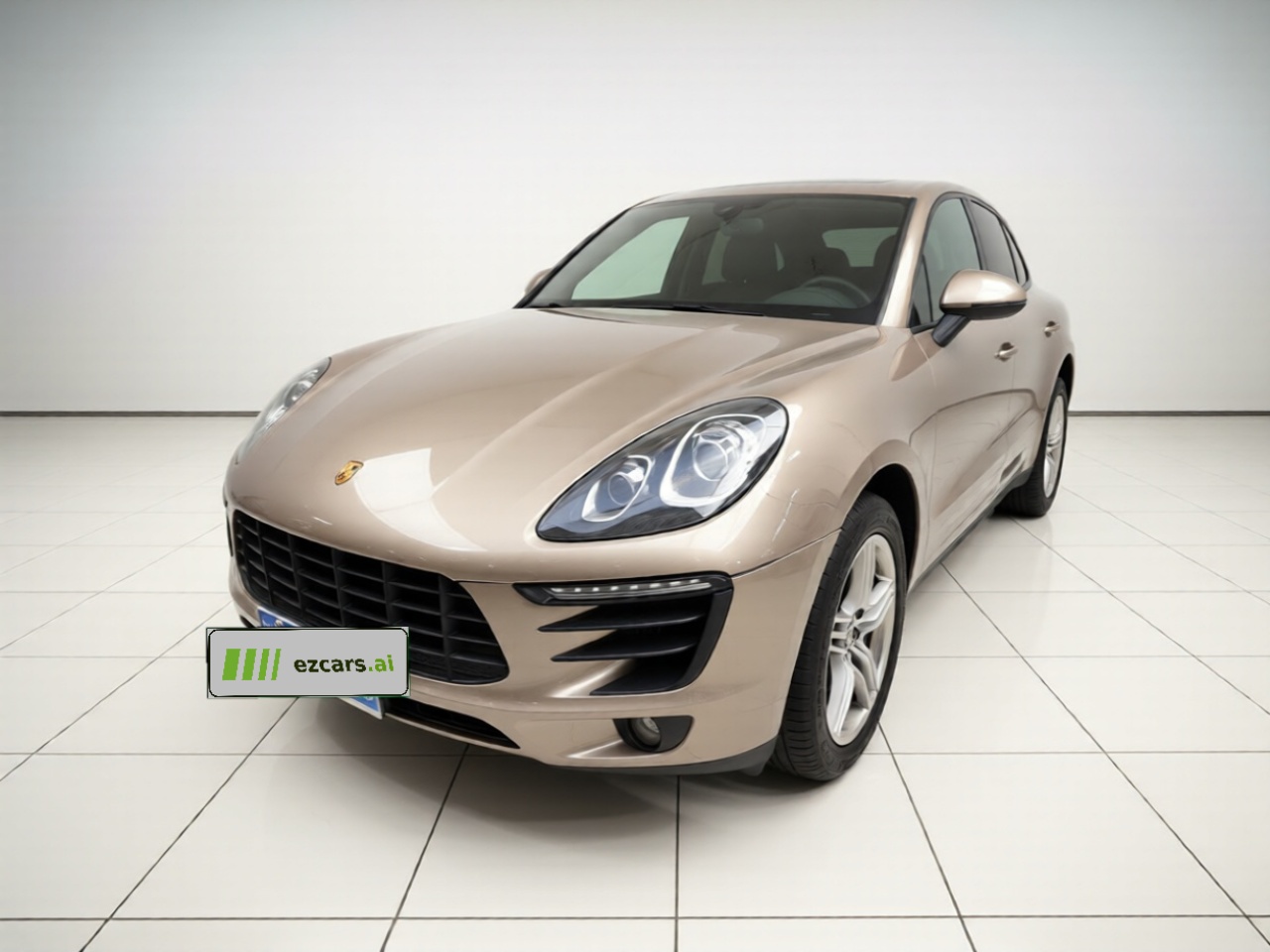 2017 Macan 2.0T