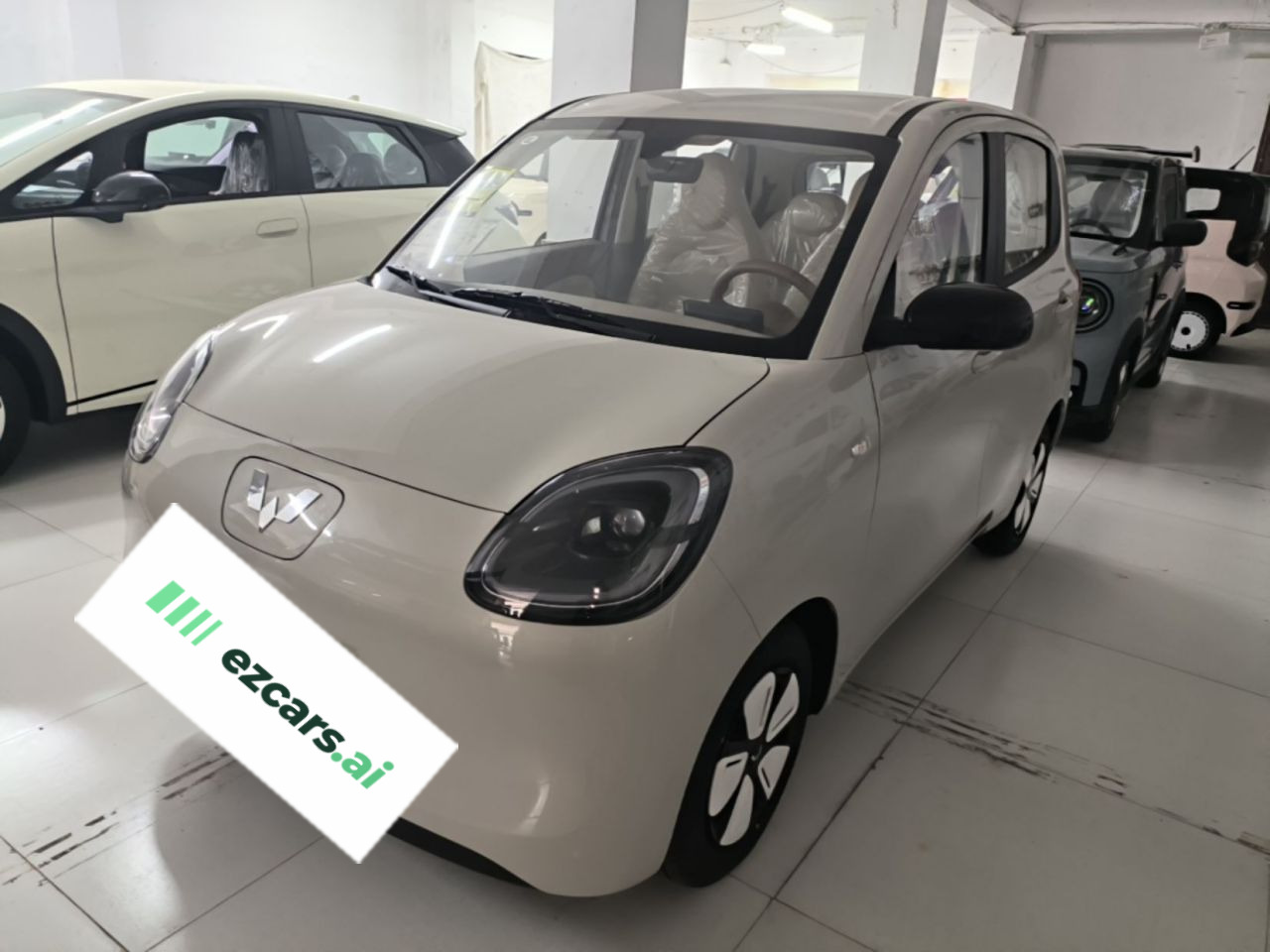 Hongguang MINIEV 2025 4th Gen 4-Door Advanced